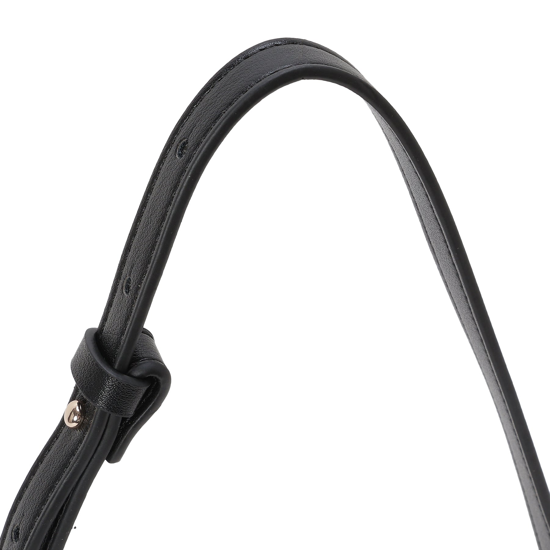 ゲス GUESS ZARIA Mini Top Zip Shoulder Bag （BLA） BLA