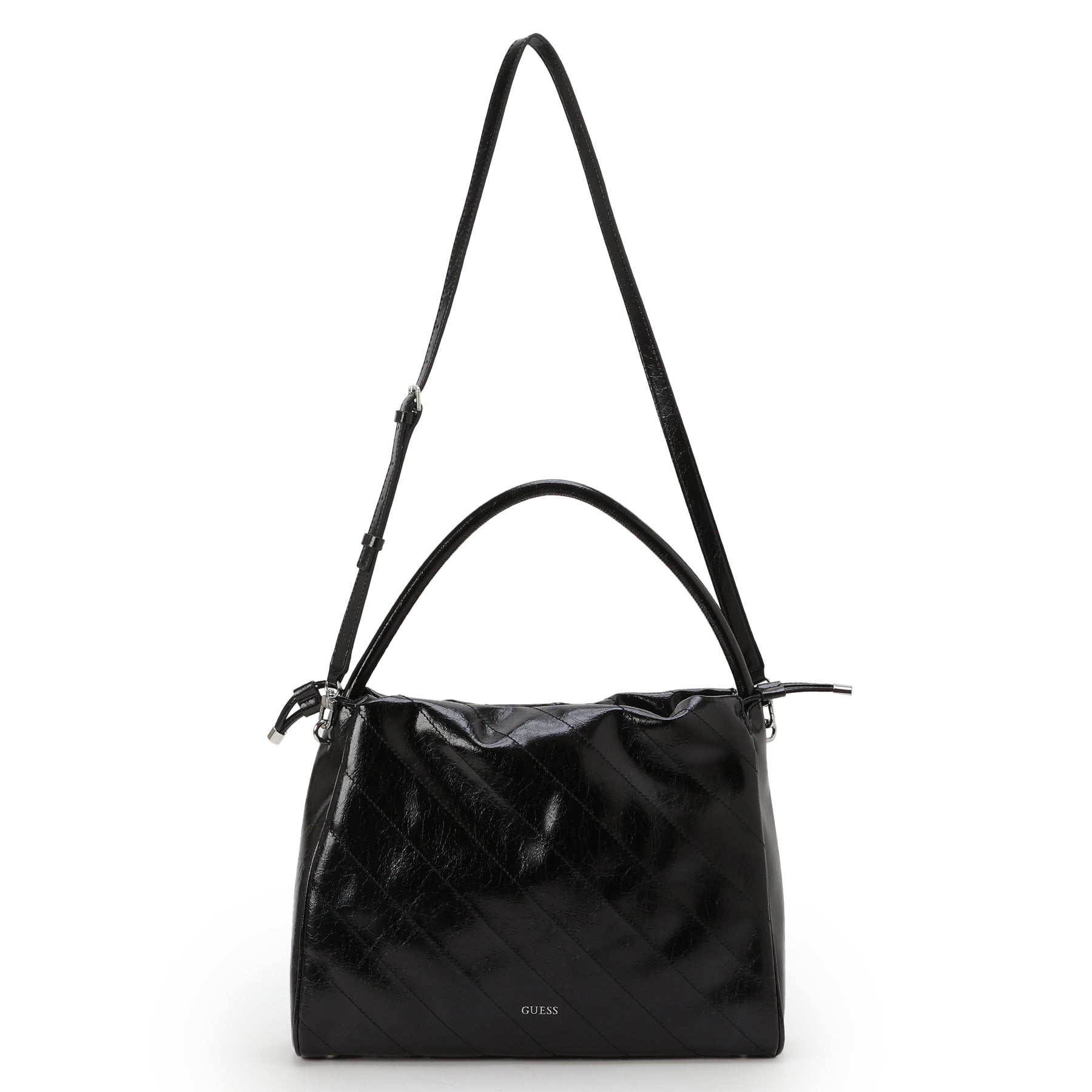 ゲス GUESS AMYS Drawstring Tote （SIT） SIT