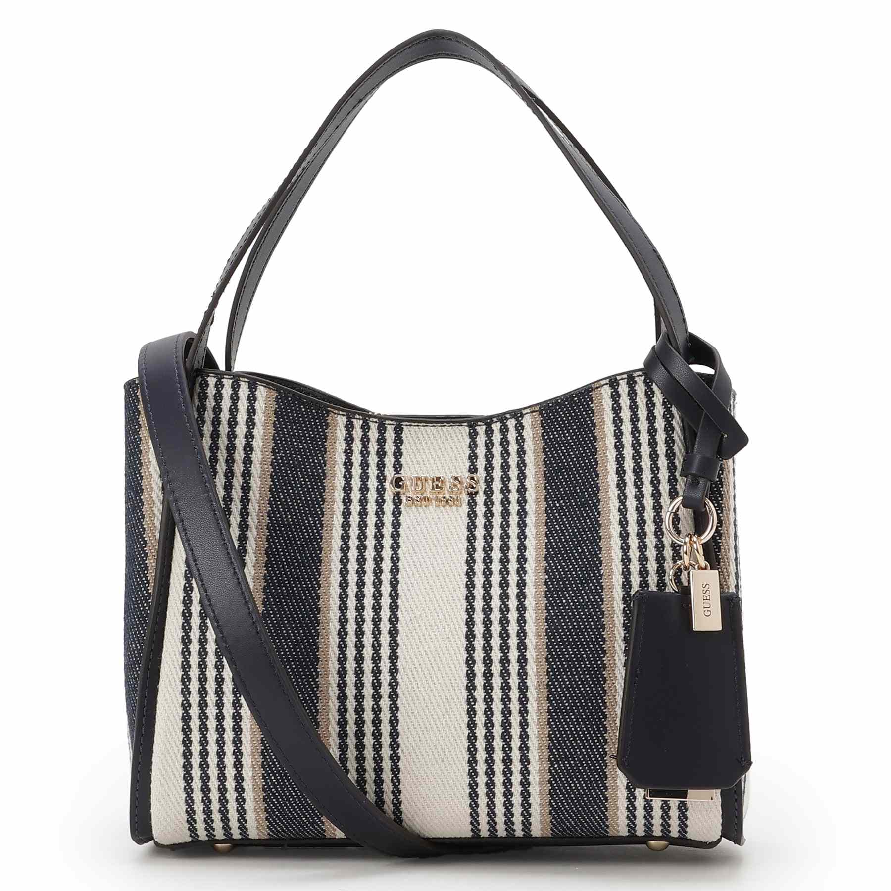 ゲス GUESS NICOLETTE Small Girlfriend Satchel （NML） NML