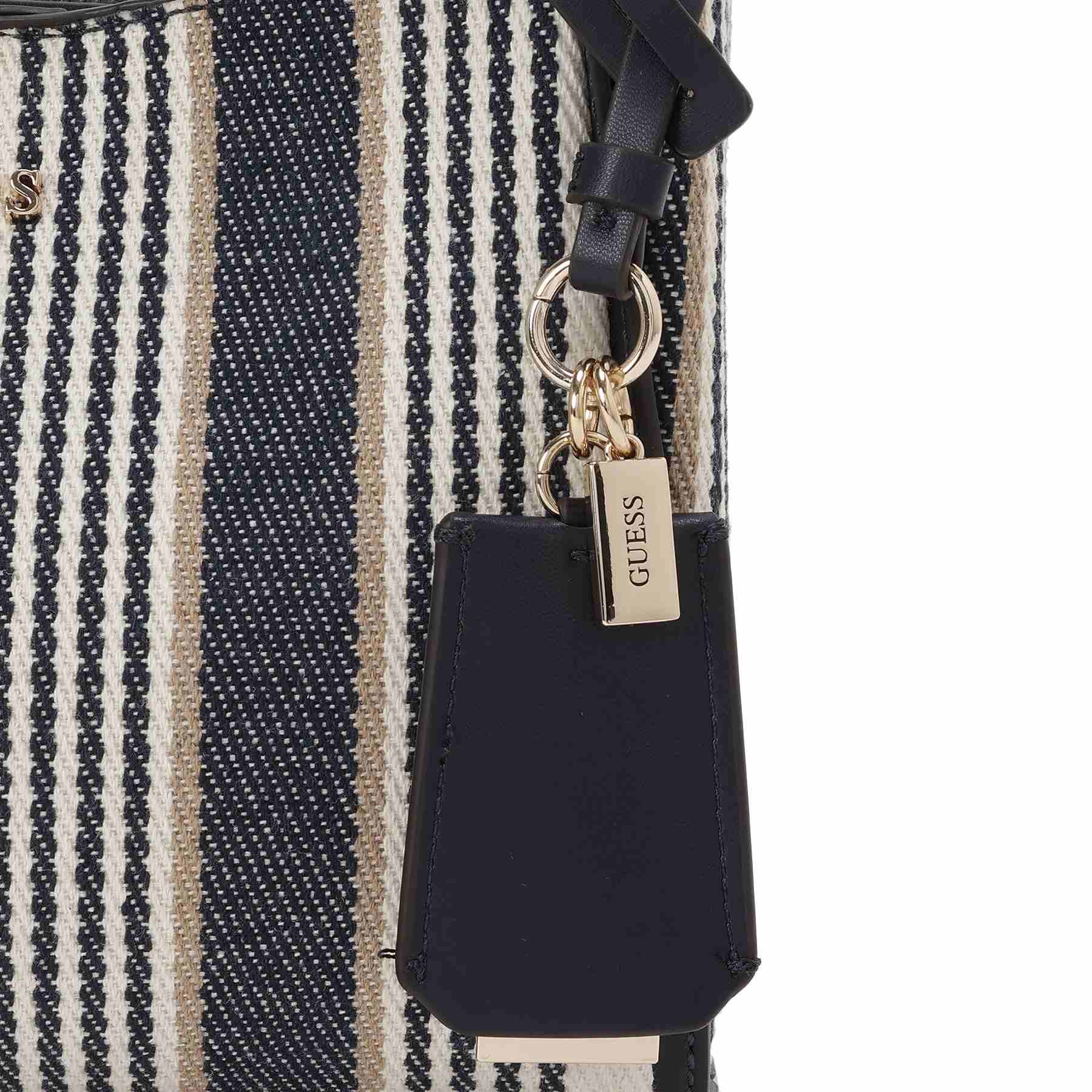 ゲス GUESS NICOLETTE Small Girlfriend Satchel （NML） NML
