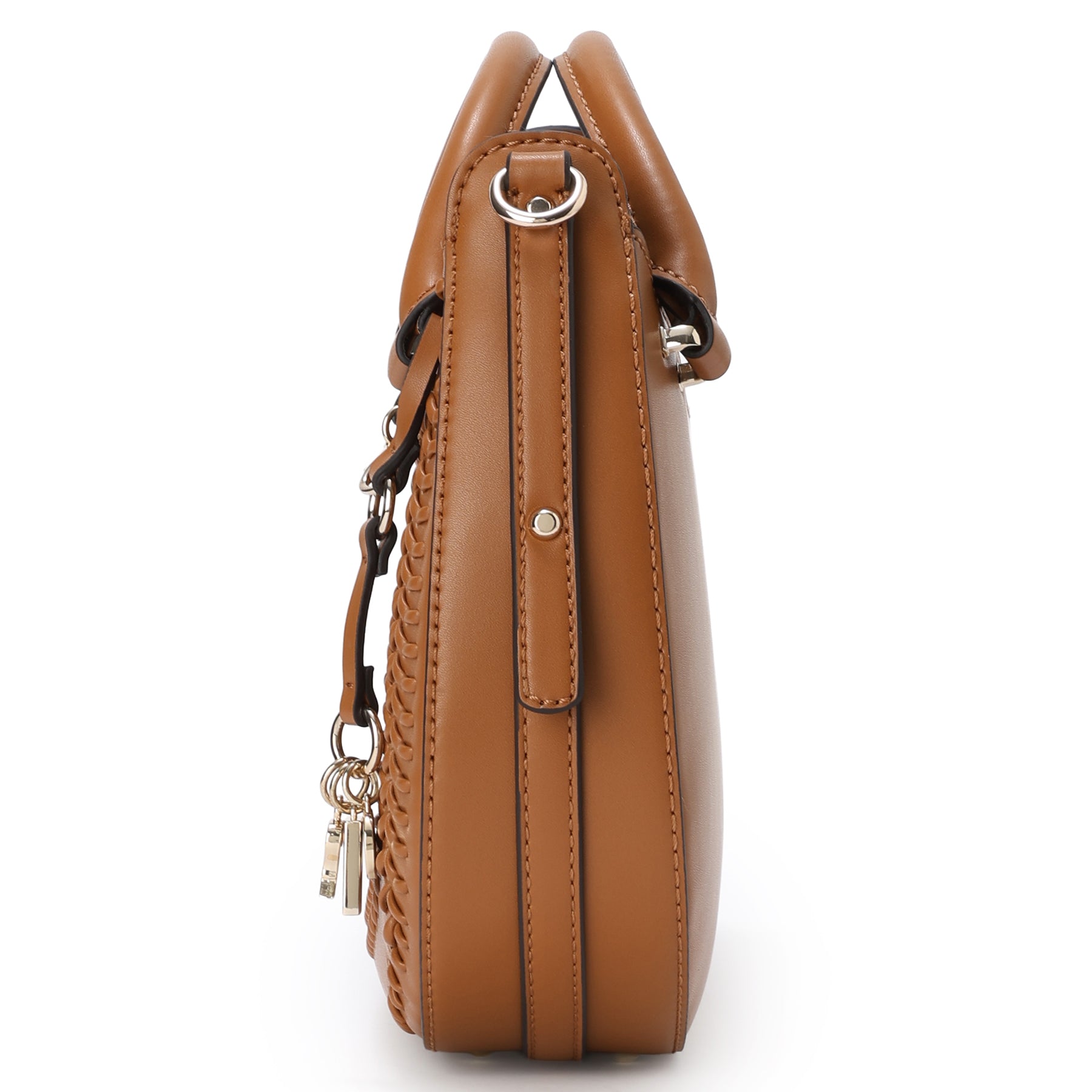 ゲス GUESS TATUM Satchel （MGD） MGD