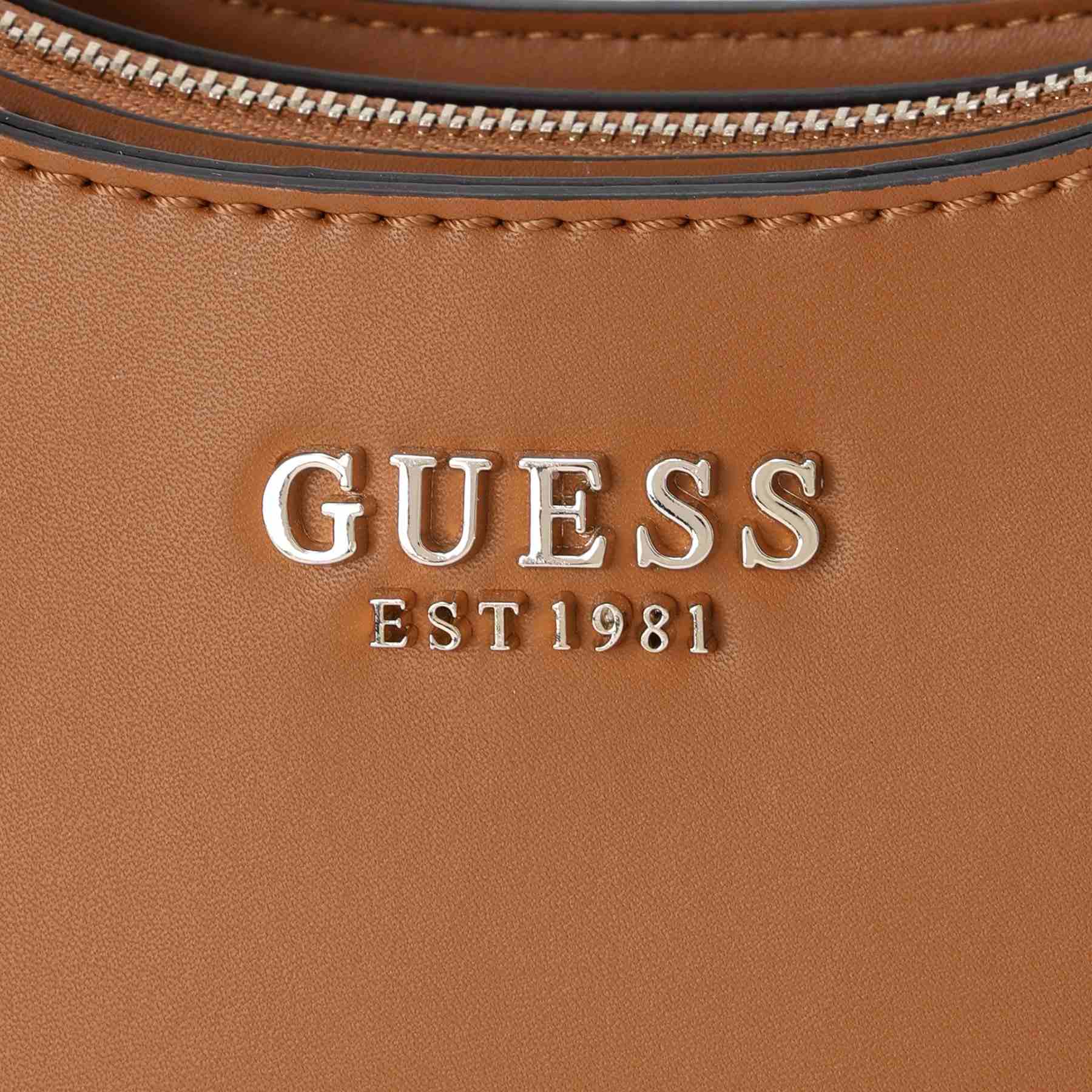 ゲス GUESS TATUM Satchel （MGD） MGD