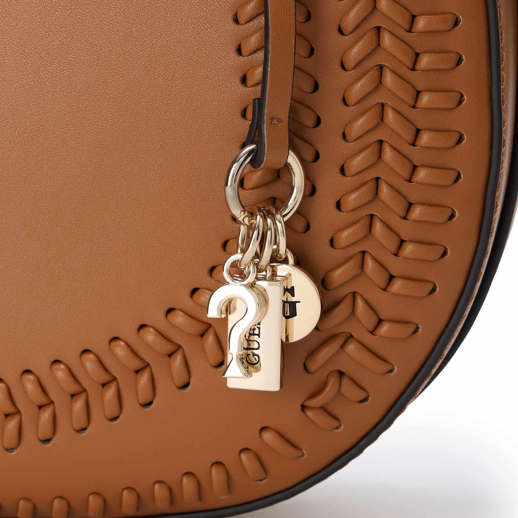 ゲス GUESS TATUM Satchel （MGD） MGD