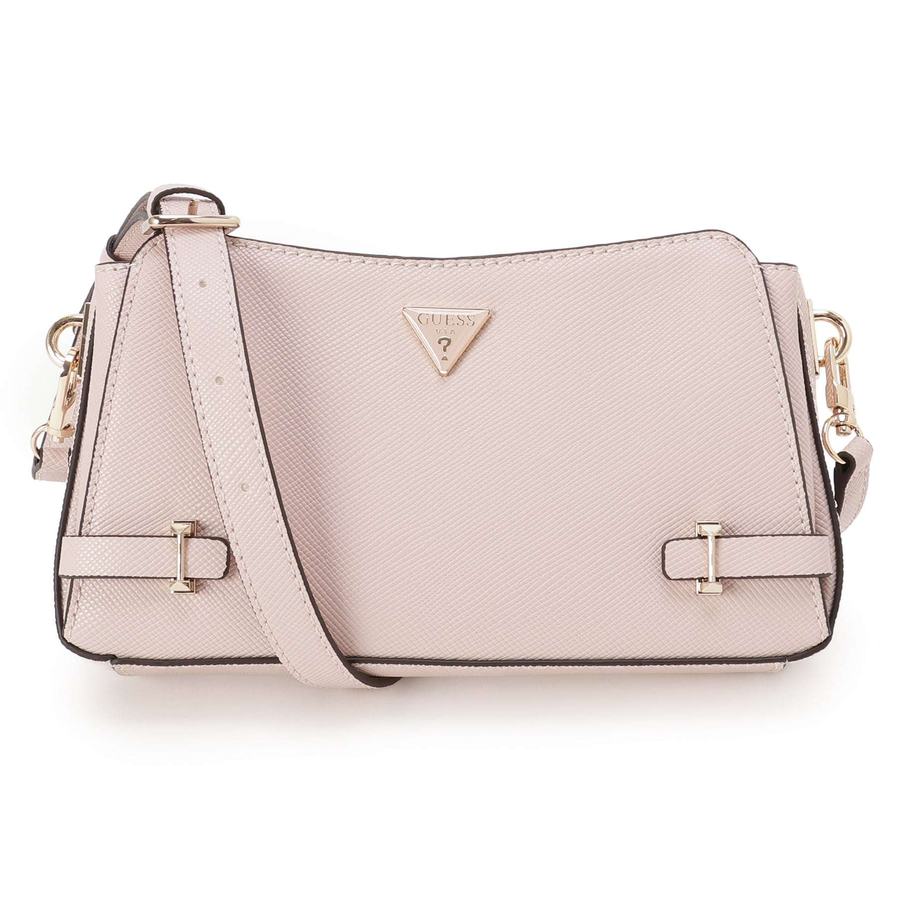 ゲス GUESS ROSALBA Crossbody Top Zip （ROS） ROS