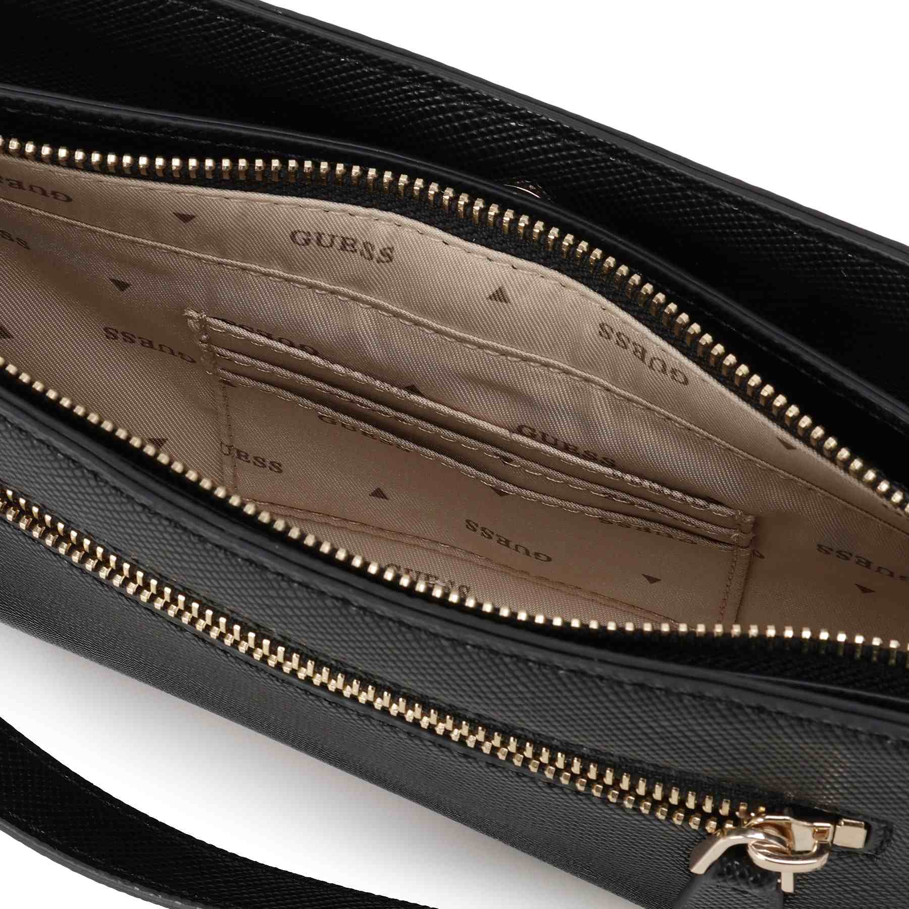 ゲス GUESS ROSALBA Crossbody Top Zip （ROS） ROS