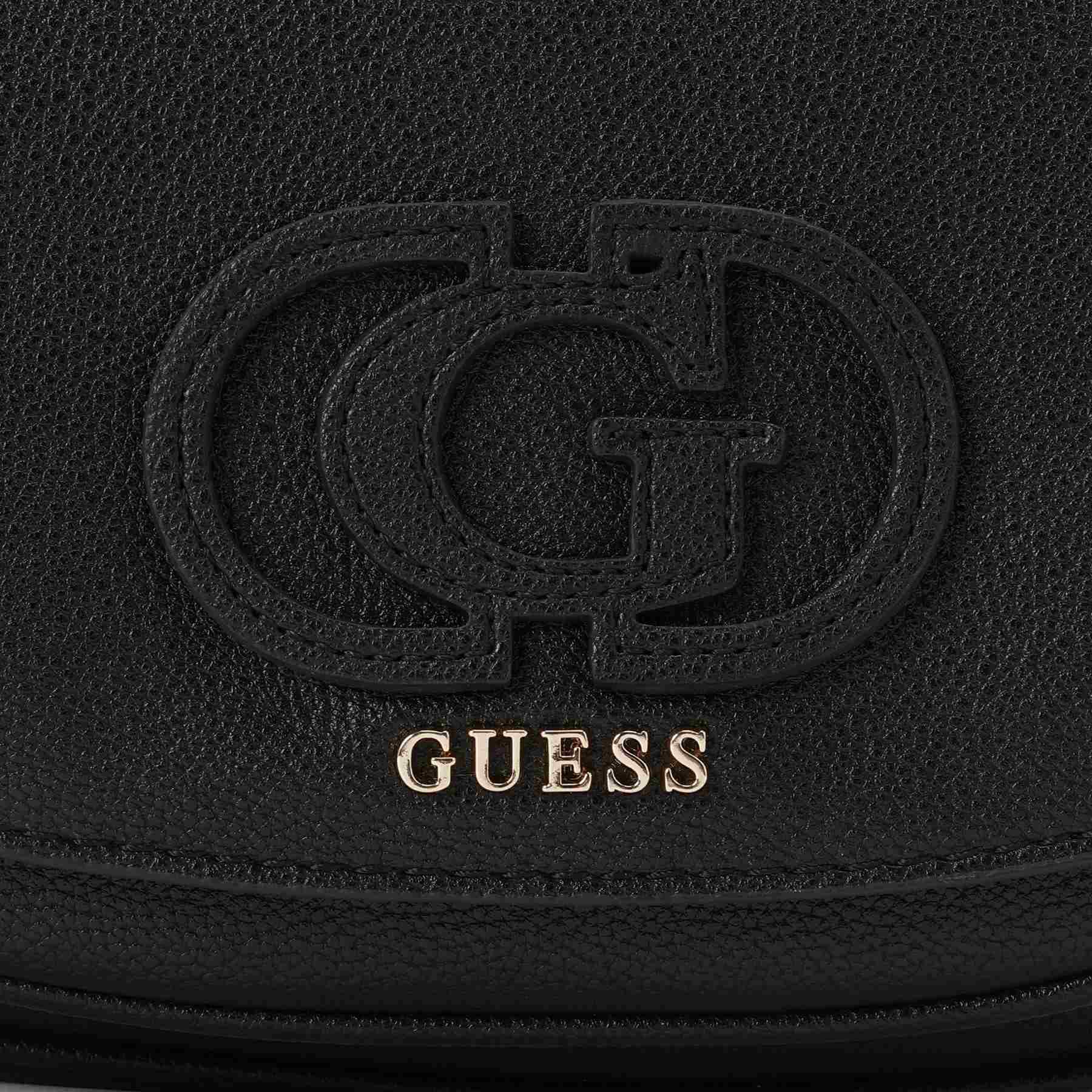 ゲス GUESS CALEBRA Convertible Xbody Flap （BLA） BLA
