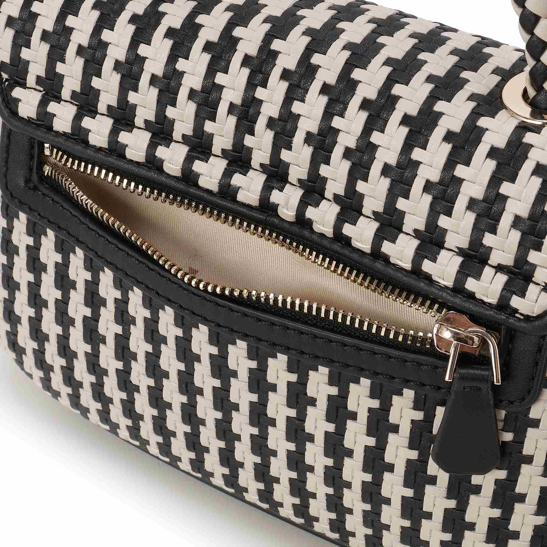 ゲス GUESS MIREMA Top Handle Flap （WML） WML
