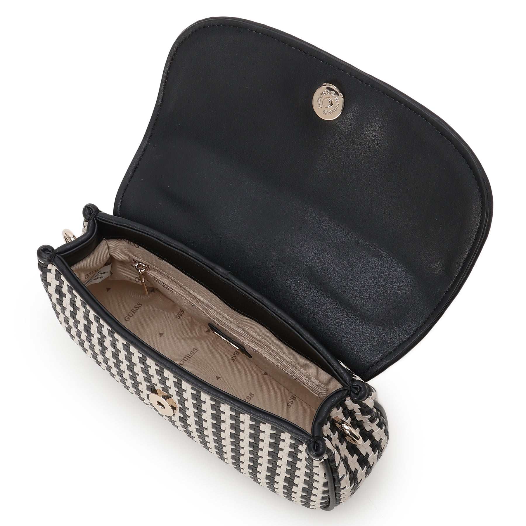 ゲス GUESS MIREMA Top Handle Flap （WML） WML