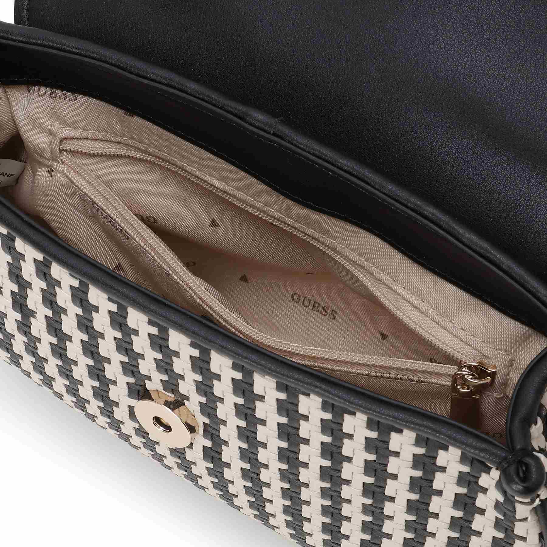 ゲス GUESS MIREMA Top Handle Flap （WML） WML