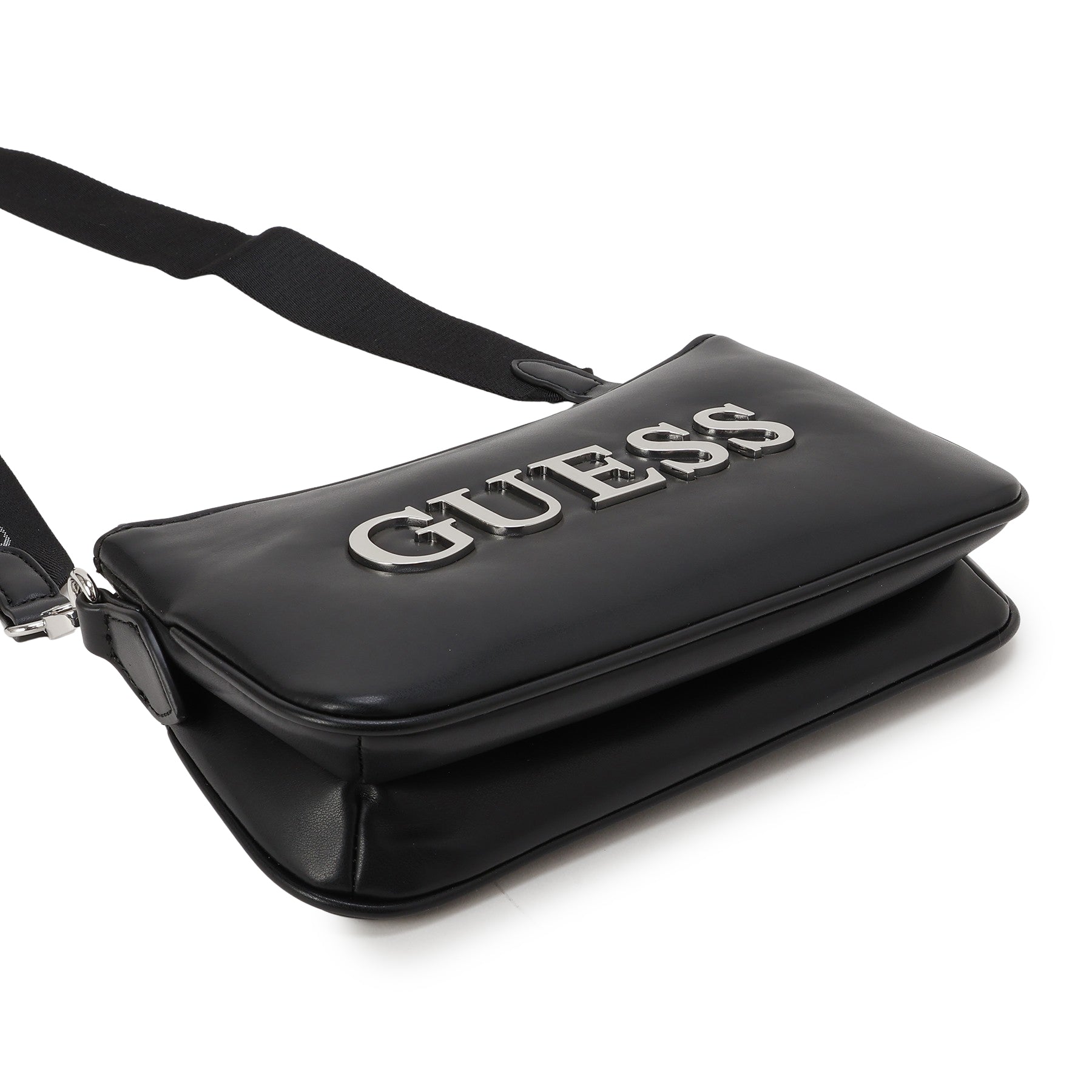 Guess Tyrah Mini Crossbody Top Zip