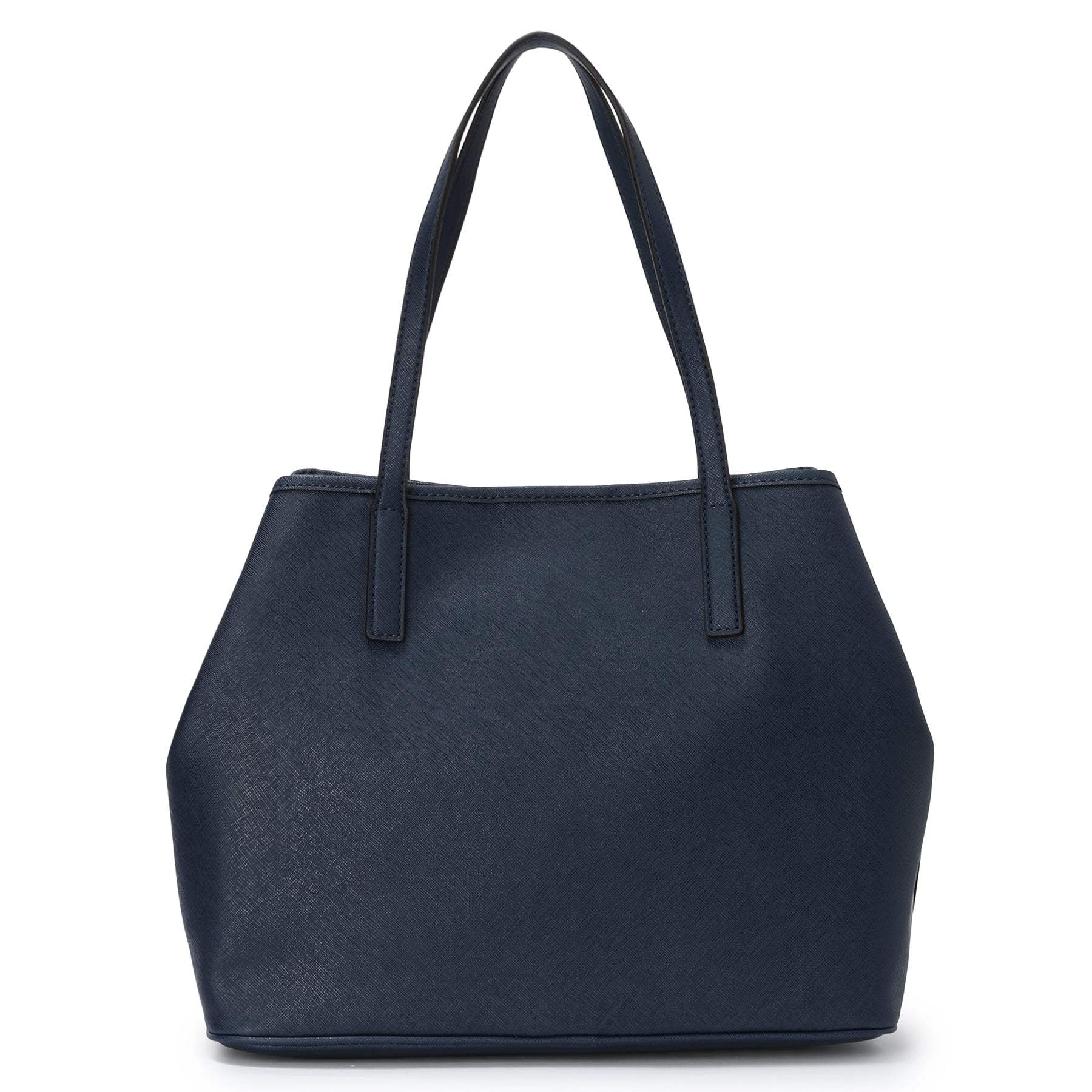 ゲス GUESS PORTINI Trap Tote （BLA） BLA