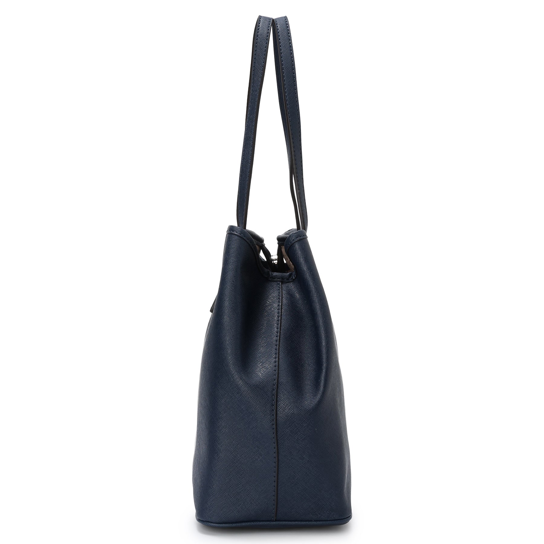 ゲス GUESS PORTINI Trap Tote （BLA） BLA