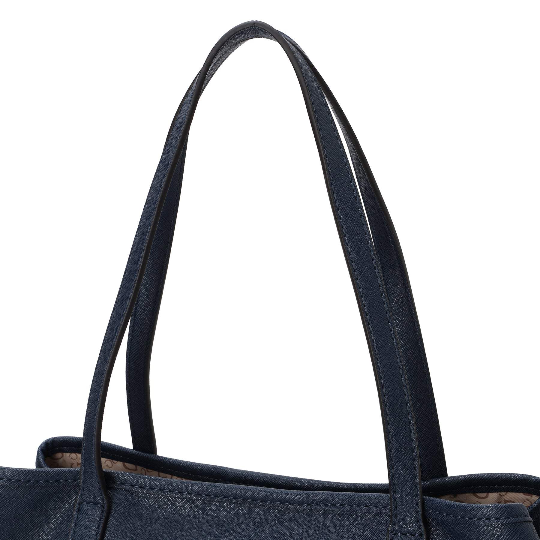 ゲス GUESS PORTINI Trap Tote （BLA） BLA