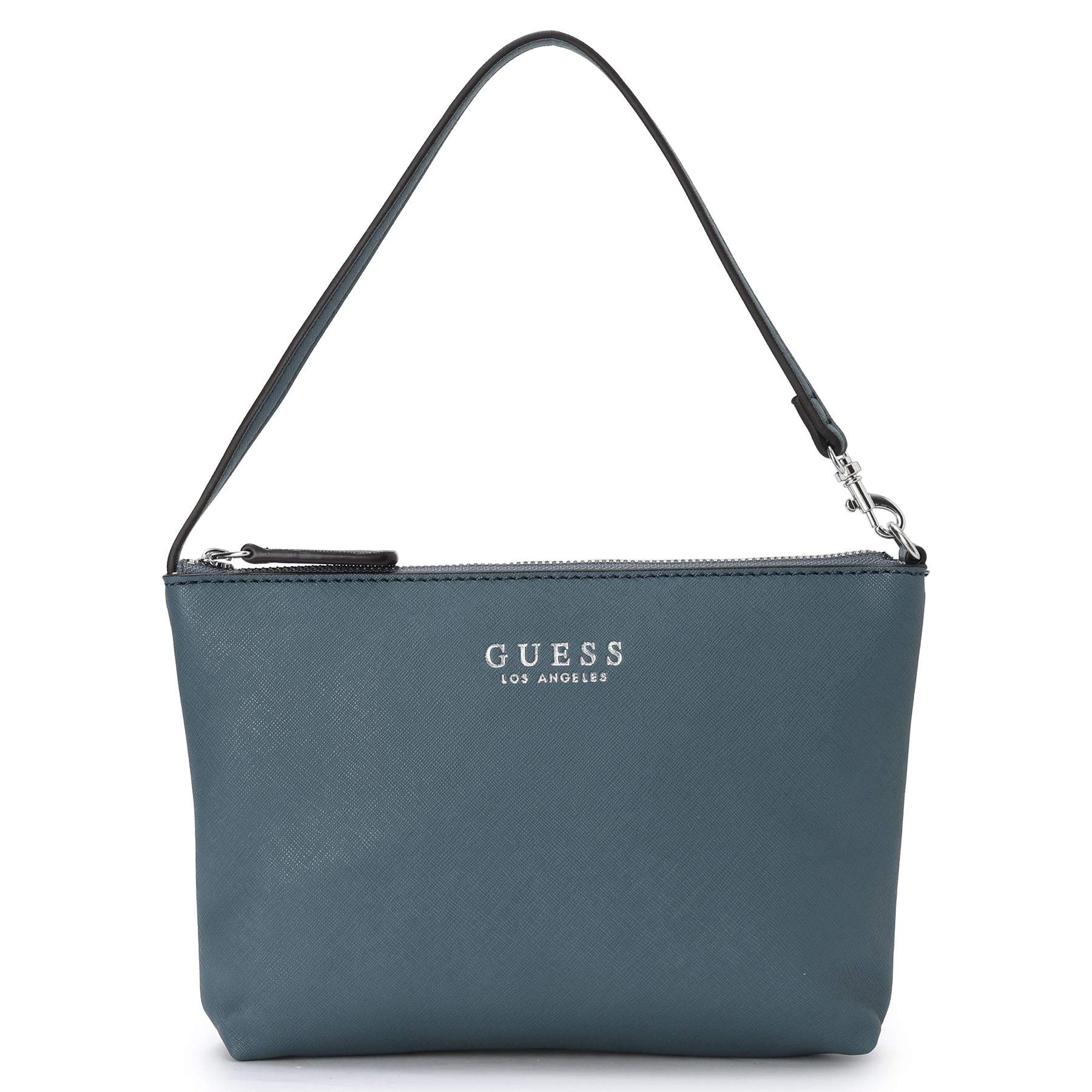 ゲス GUESS PORTINI Trap Tote （BLA） BLA
