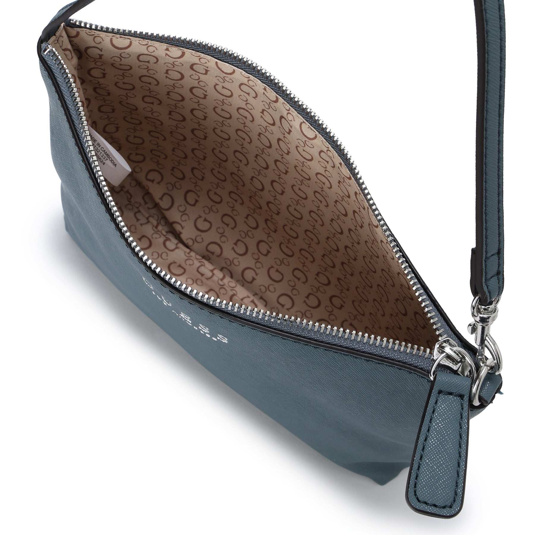 ゲス GUESS PORTINI Trap Tote （BLA） BLA