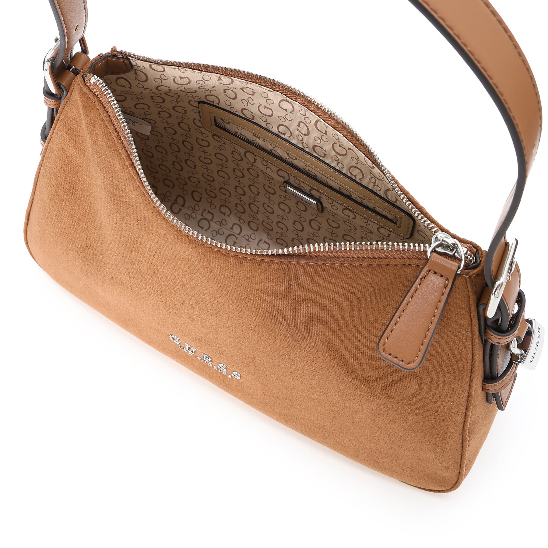 ゲス GUESS ALISHA Shoulder （BLA） BLA