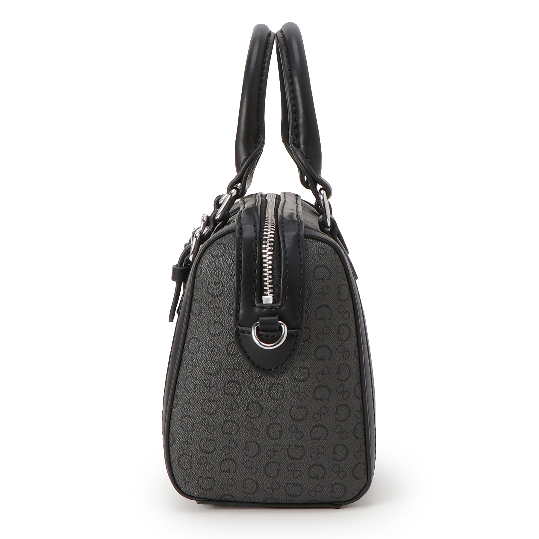 ゲス GUESS RADLEIGH Box Satchel （COA） COA