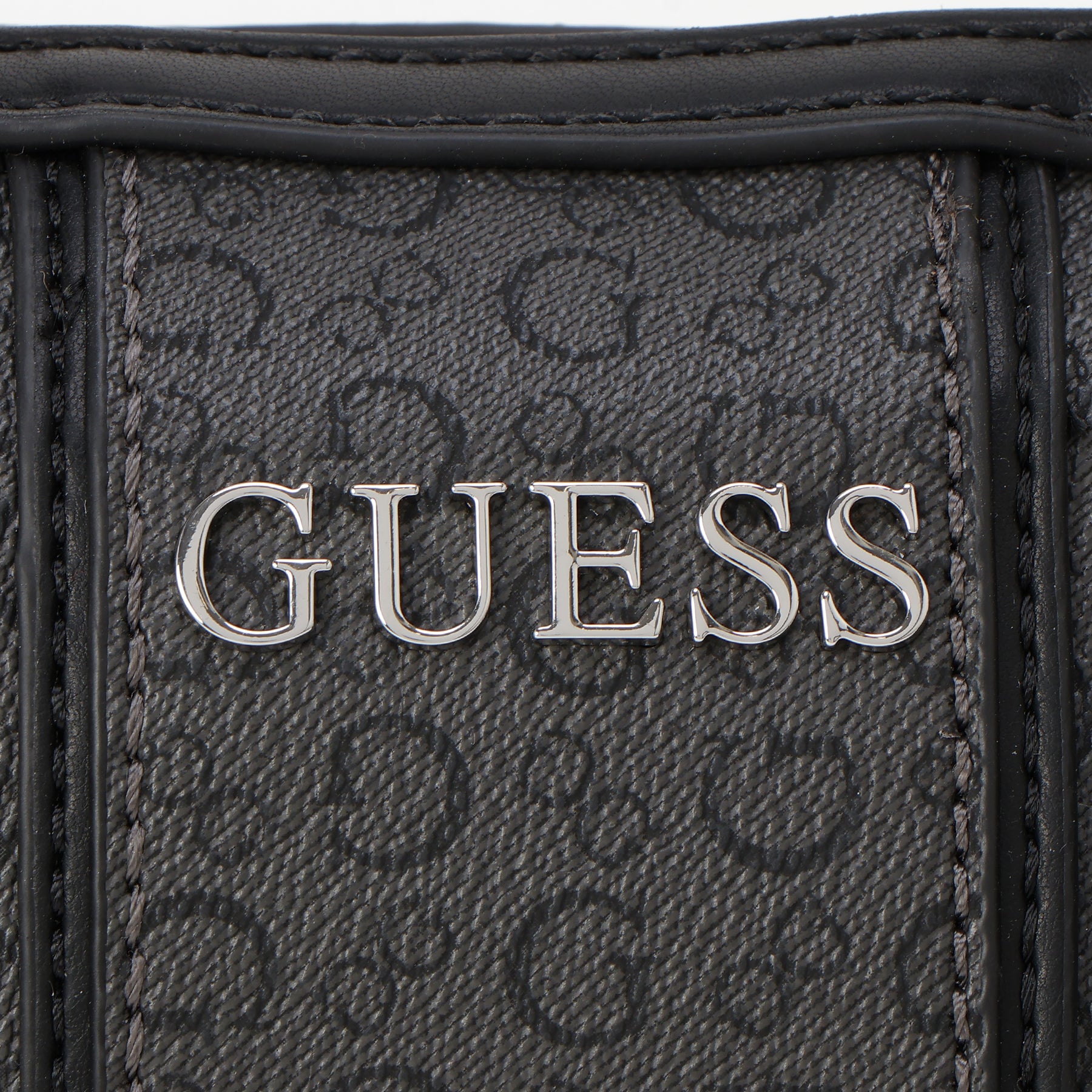 ゲス GUESS RADLEIGH Box Satchel （COA） COA