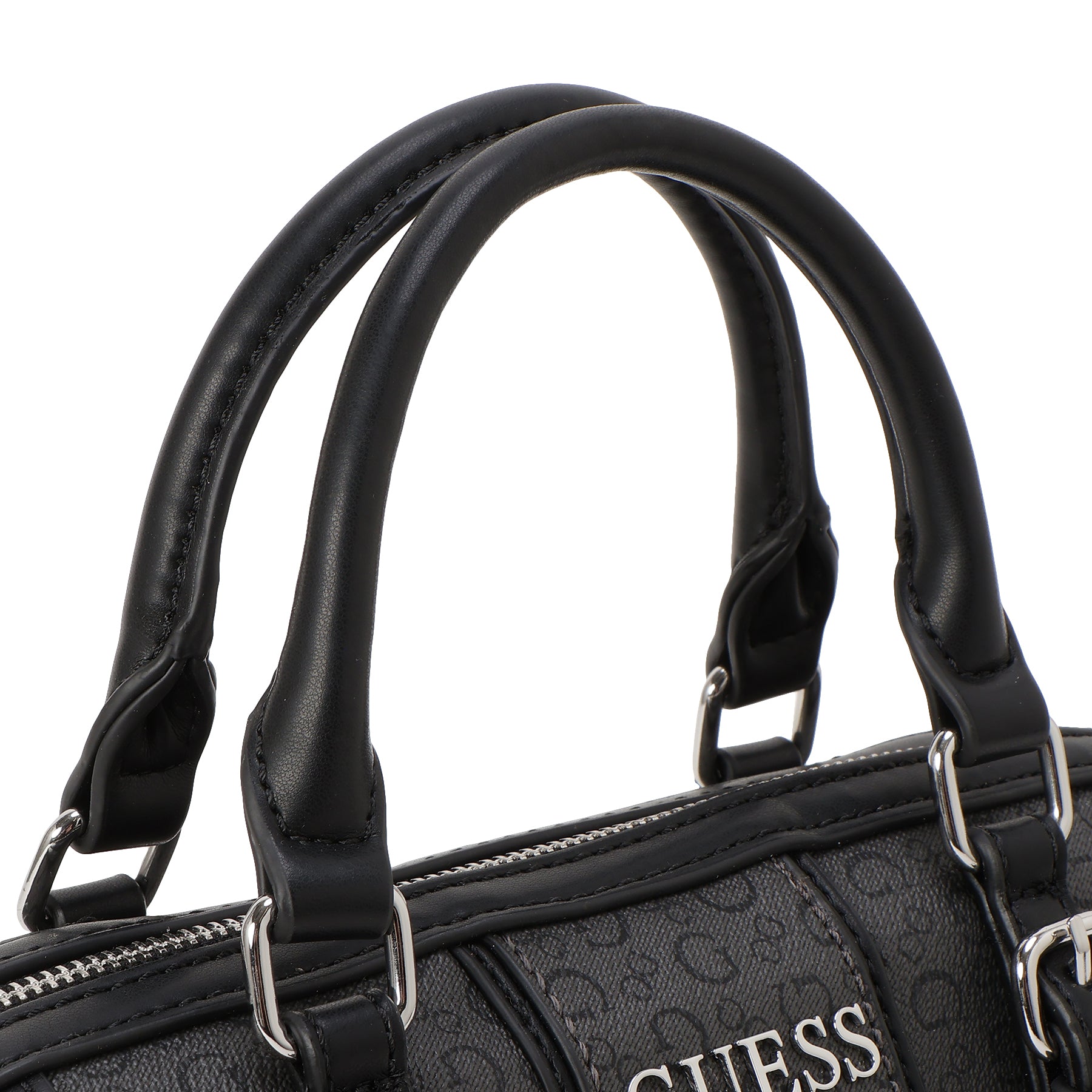 ゲス GUESS RADLEIGH Box Satchel （COA） COA
