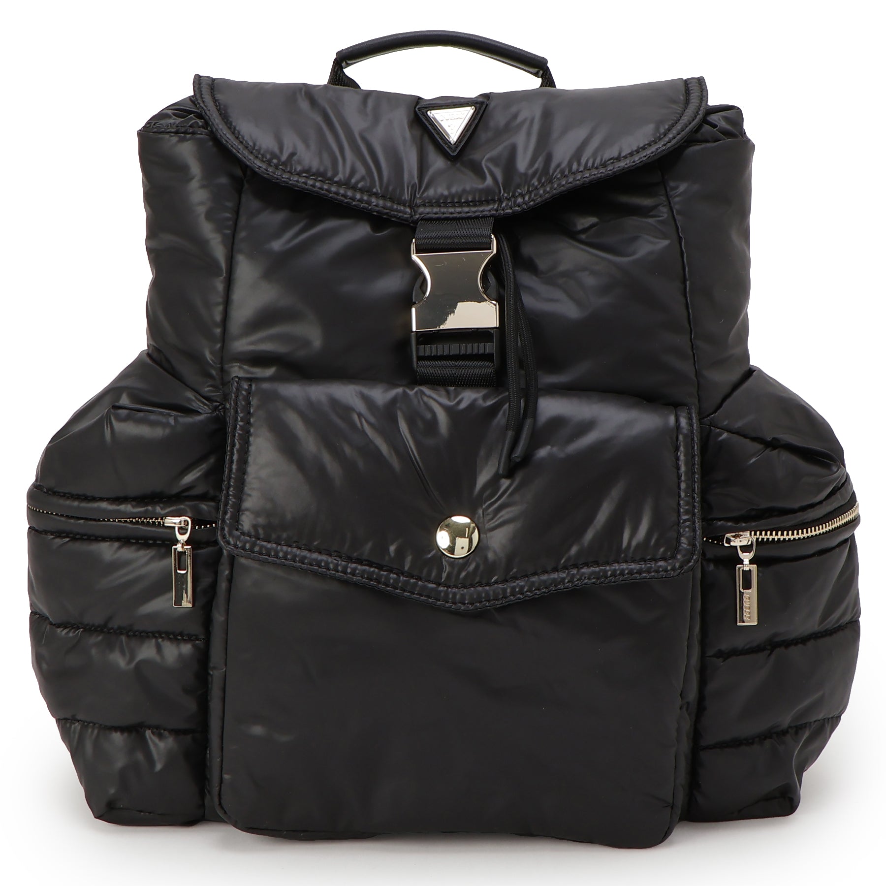 ゲス GUESS NYLON Backpack （JBLK） JBLK