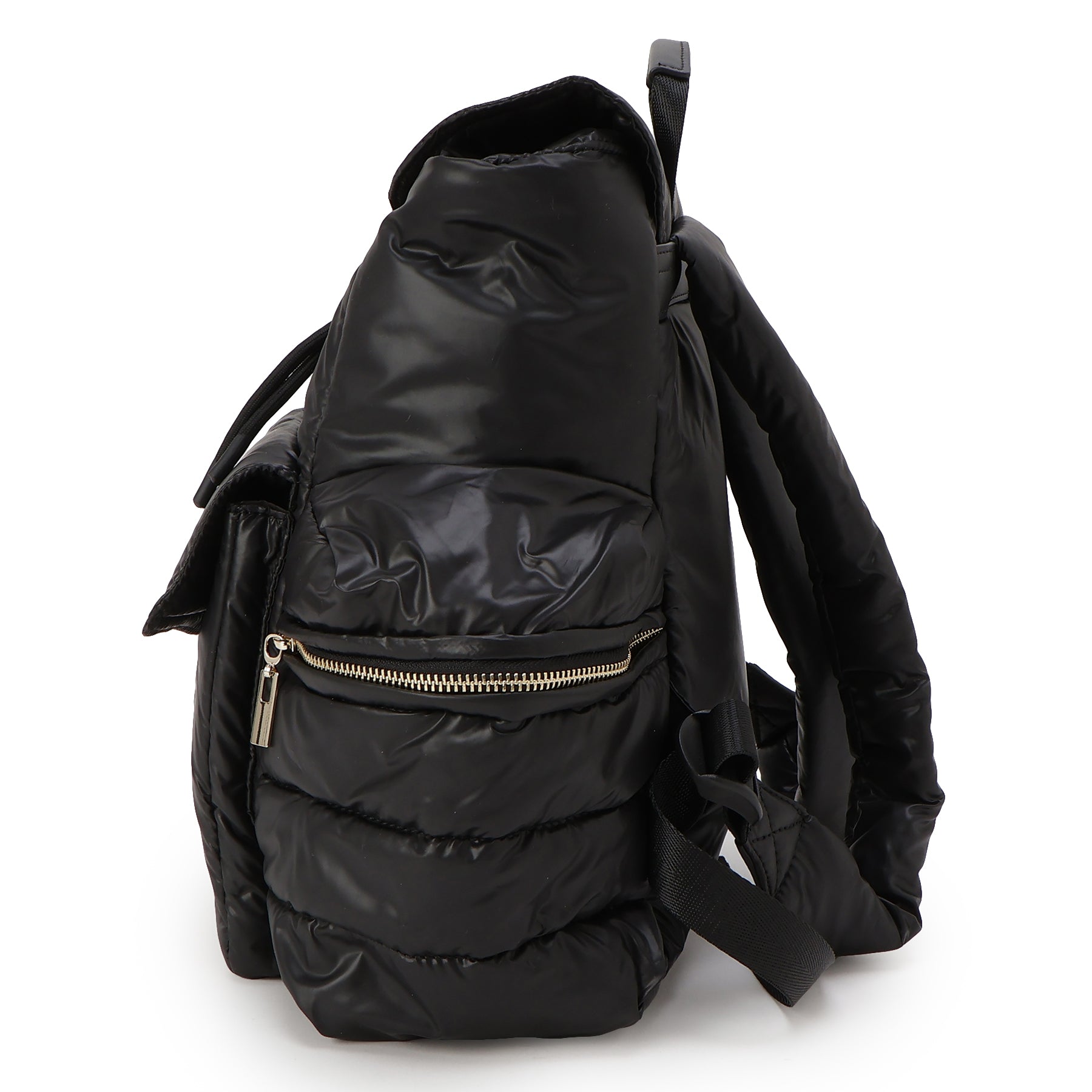 ゲス GUESS NYLON Backpack （JBLK） JBLK