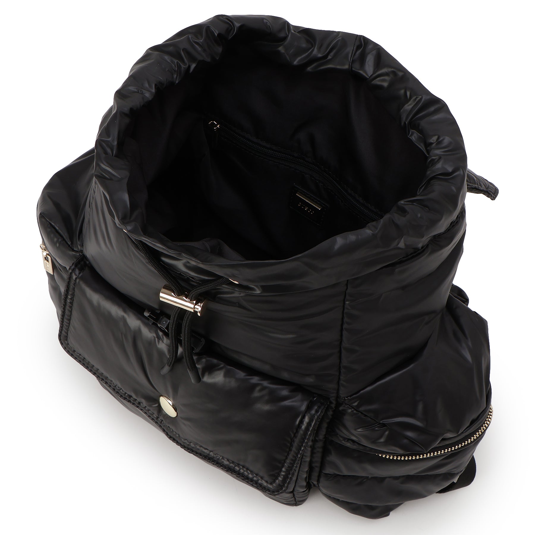 ゲス GUESS NYLON Backpack （JBLK） JBLK