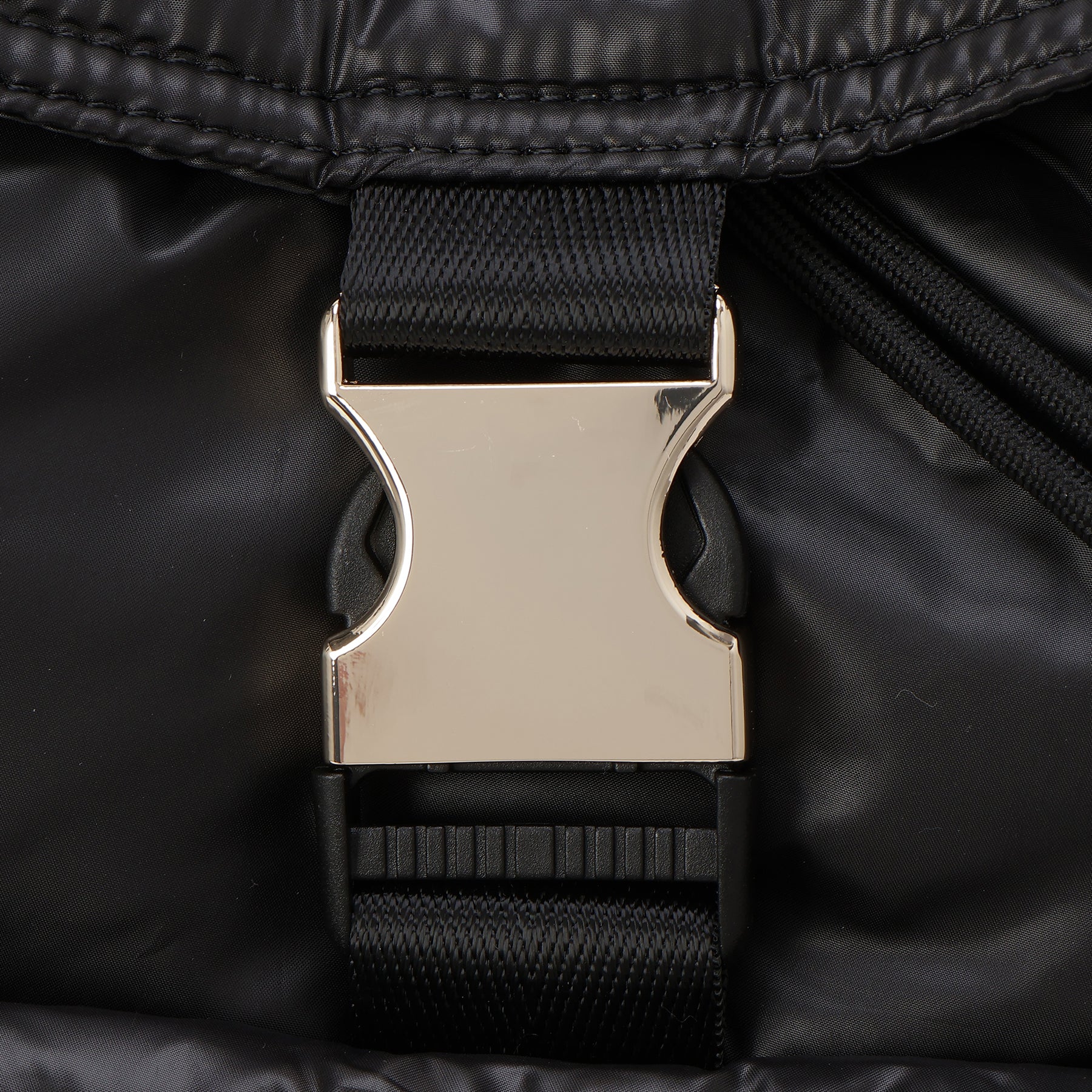 ゲス GUESS NYLON Backpack （JBLK） JBLK