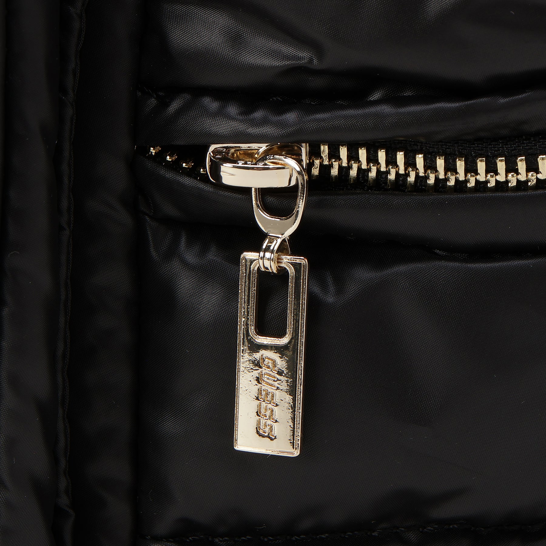 ゲス GUESS NYLON Backpack （JBLK） JBLK