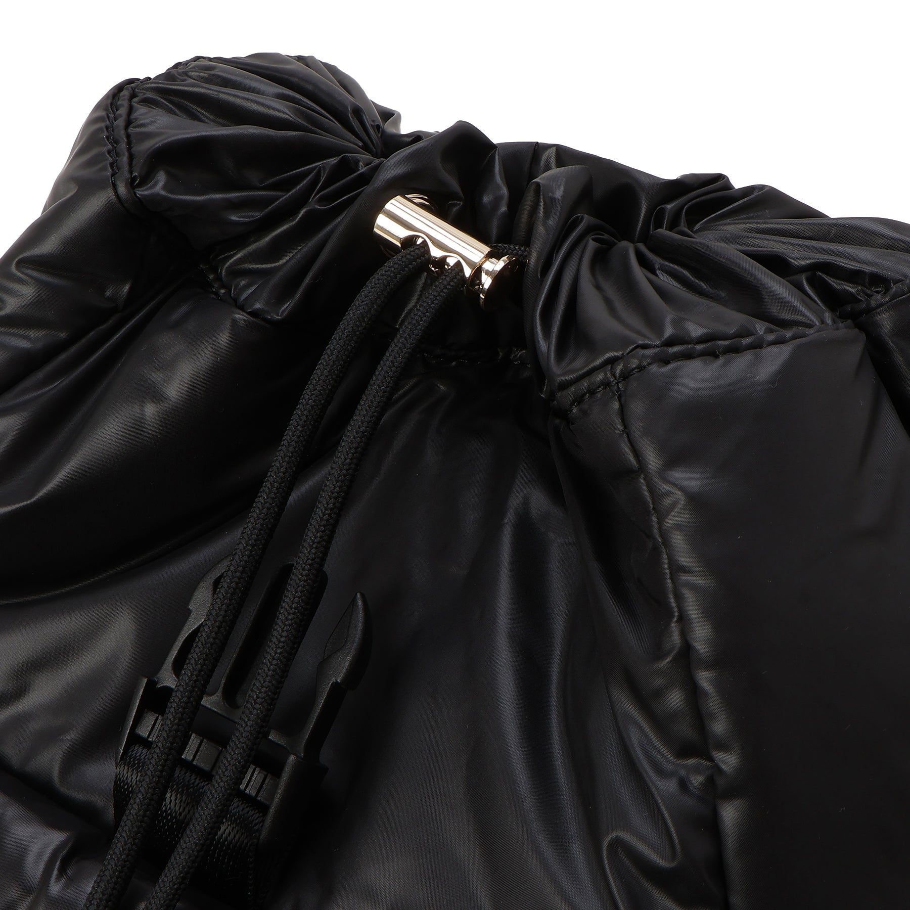 ゲス GUESS NYLON Backpack （JBLK） JBLK