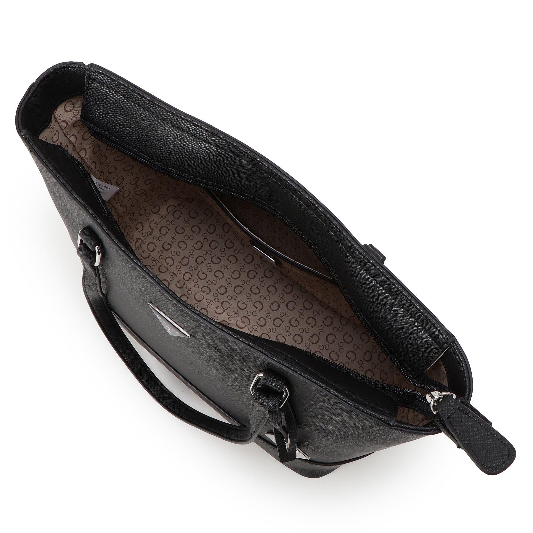 ゲス GUESS VIVIETTE Carryall （BLA） BLA