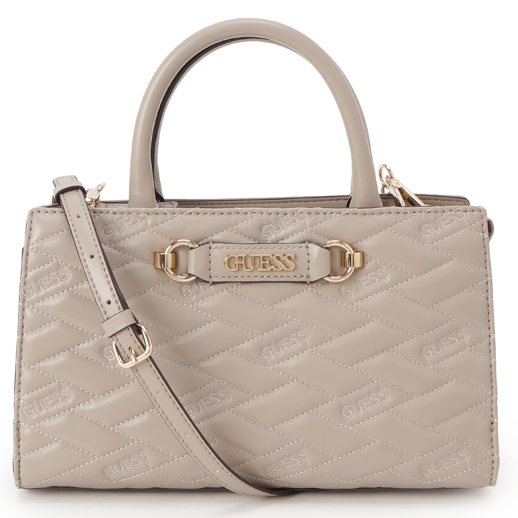 ゲス GUESS BRIELLA Satchel （TAU） TAU