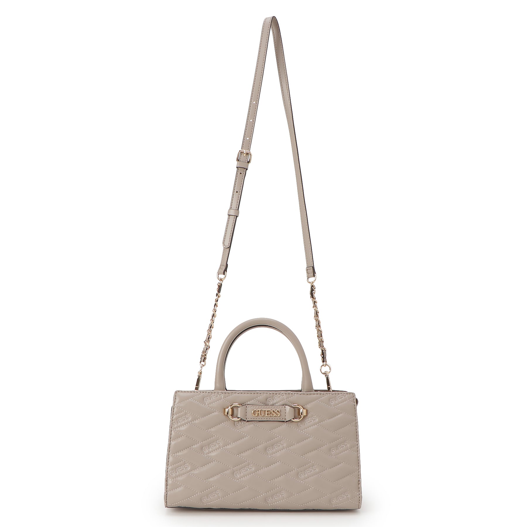 ゲス GUESS BRIELLA Satchel （TAU） TAU