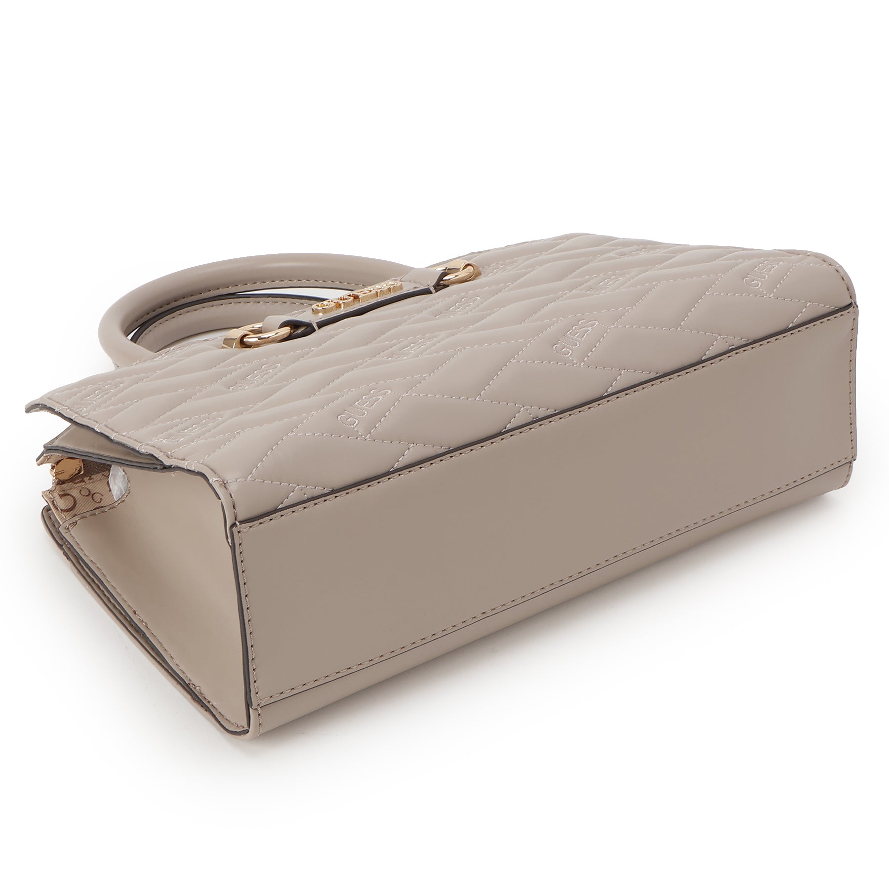 ゲス GUESS BRIELLA Satchel （TAU） TAU