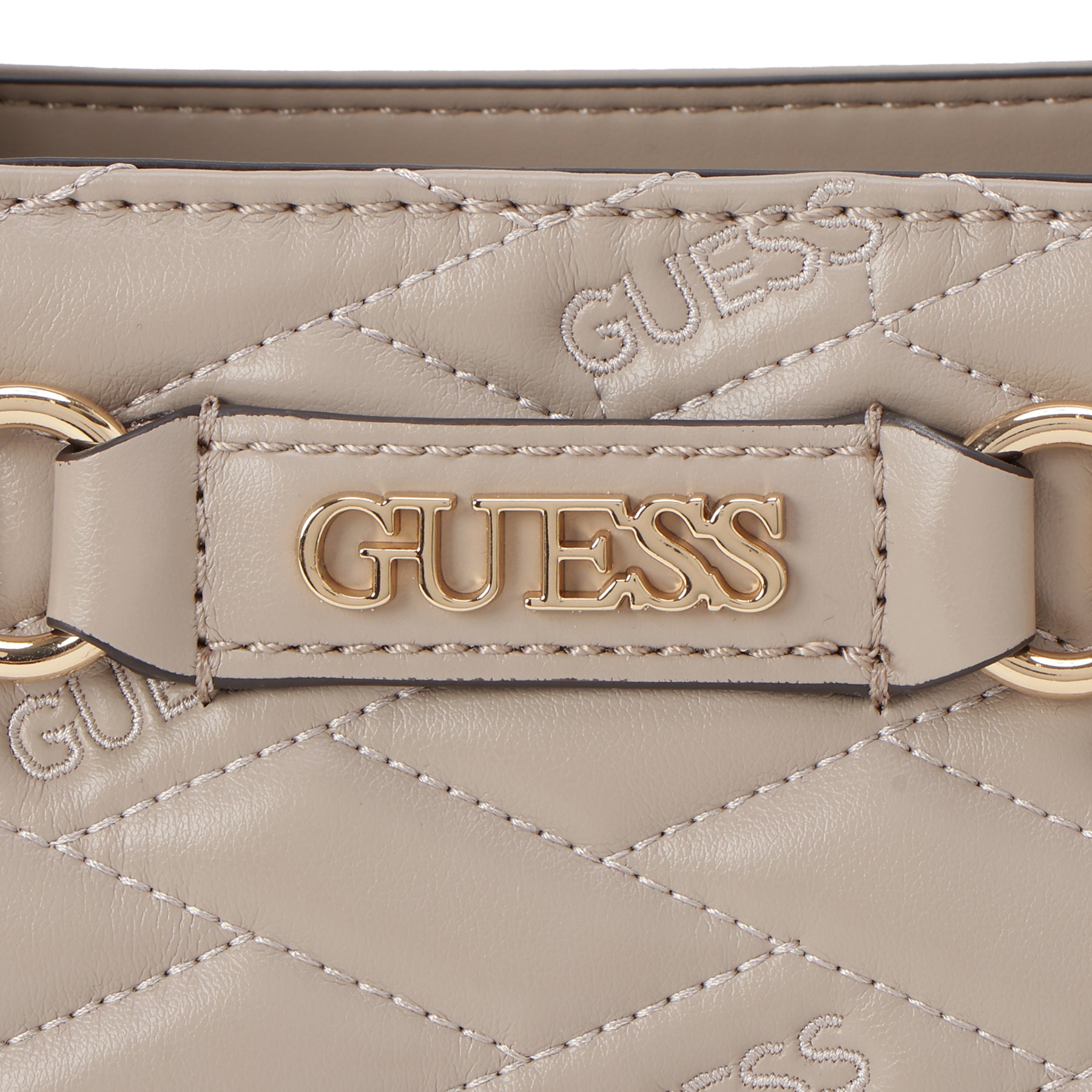 ゲス GUESS BRIELLA Satchel （TAU） TAU