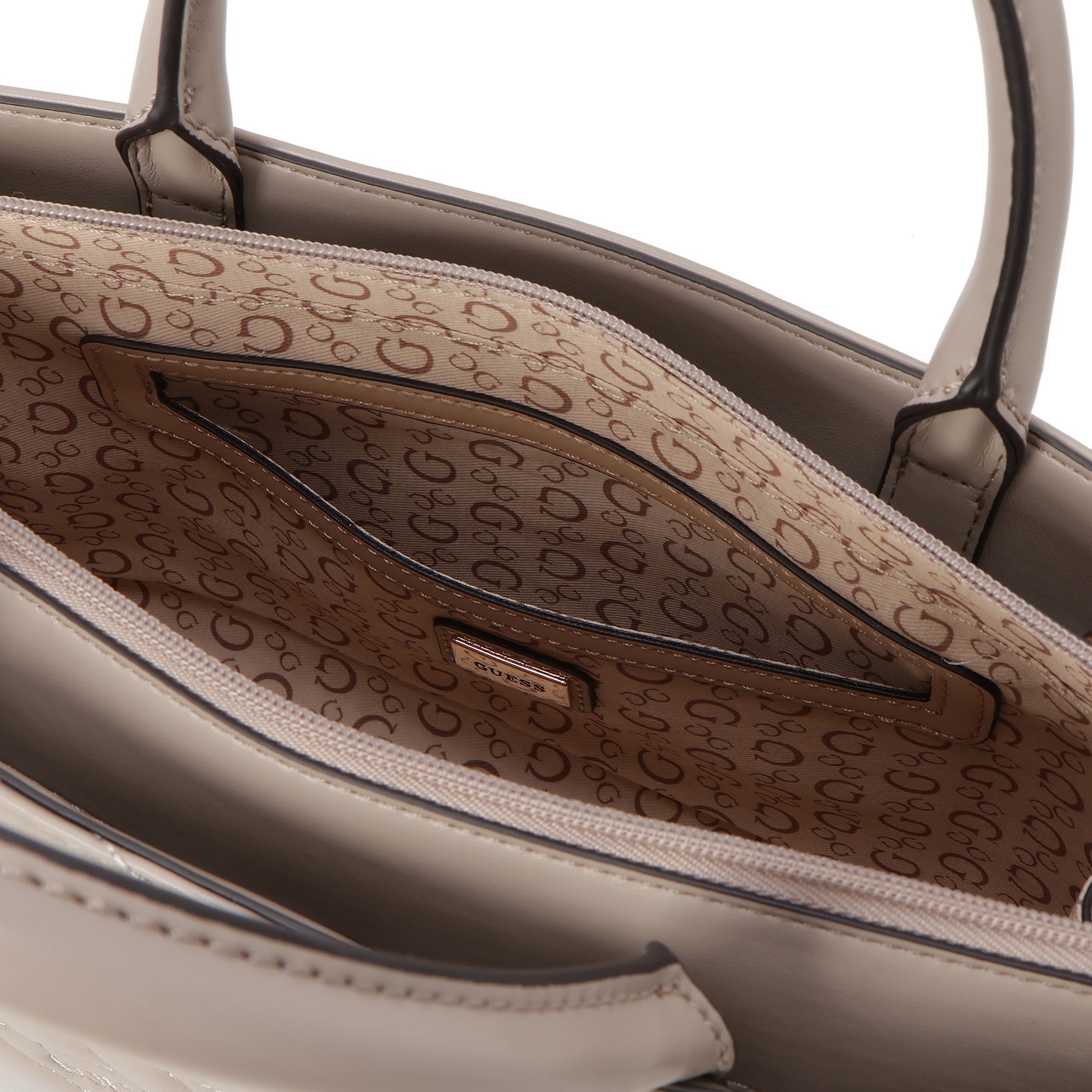ゲス GUESS BRIELLA Satchel （TAU） TAU