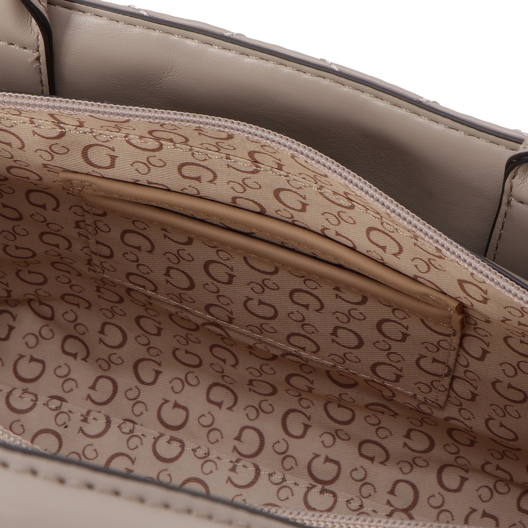 ゲス GUESS BRIELLA Satchel （TAU） TAU