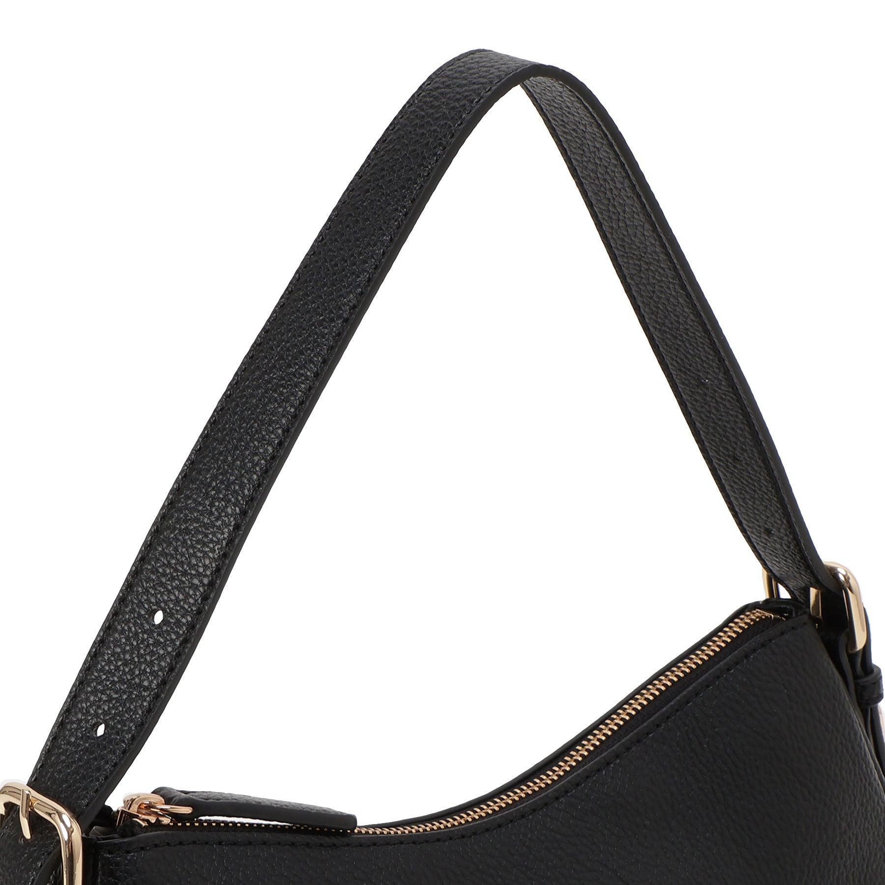 【ブラック(BLA)】GUESS ショルダーバッグ (W)ALISHA Shoulder Guess Alisha Shoulder