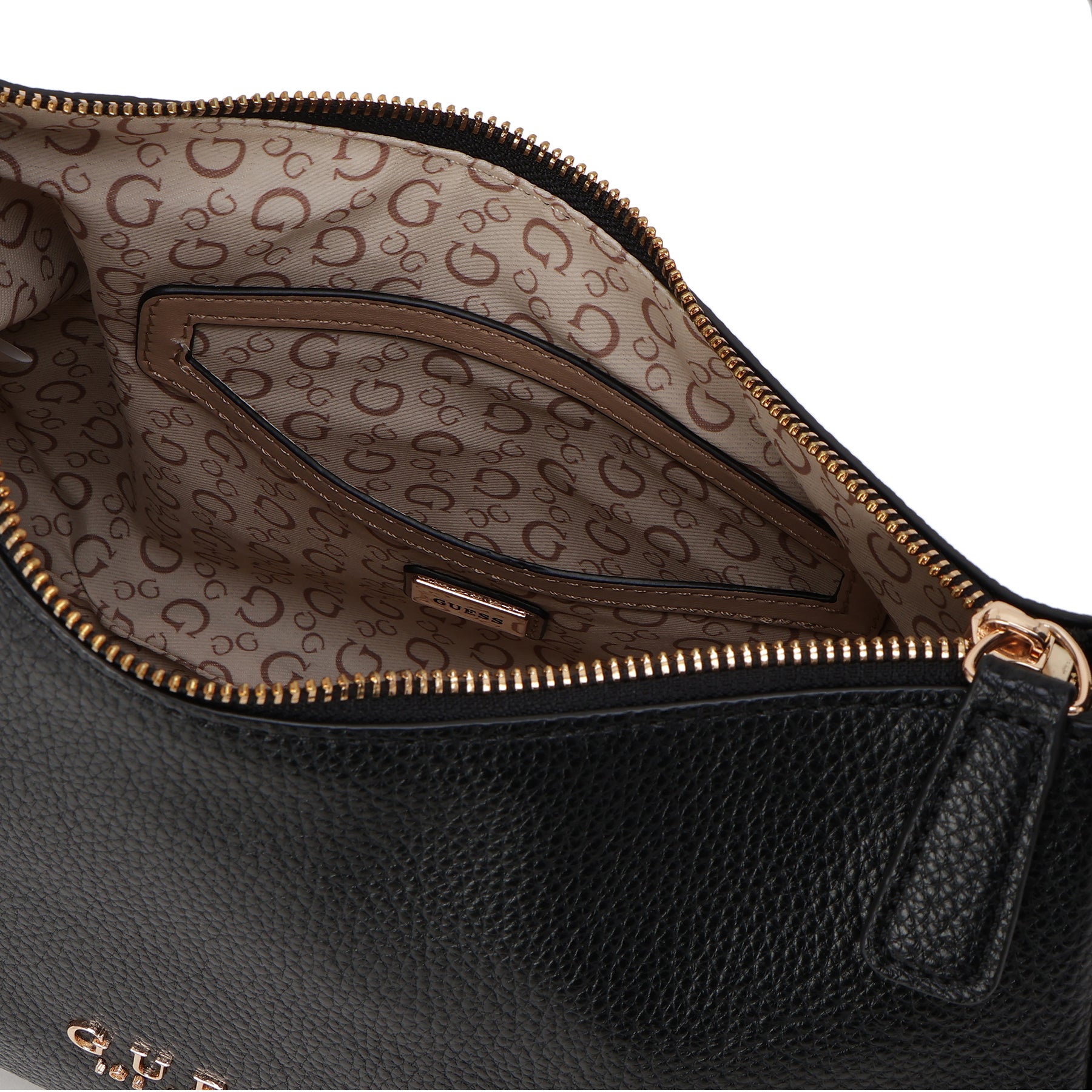 ゲス GUESS ALISHA Shoulder （BLA） BLA