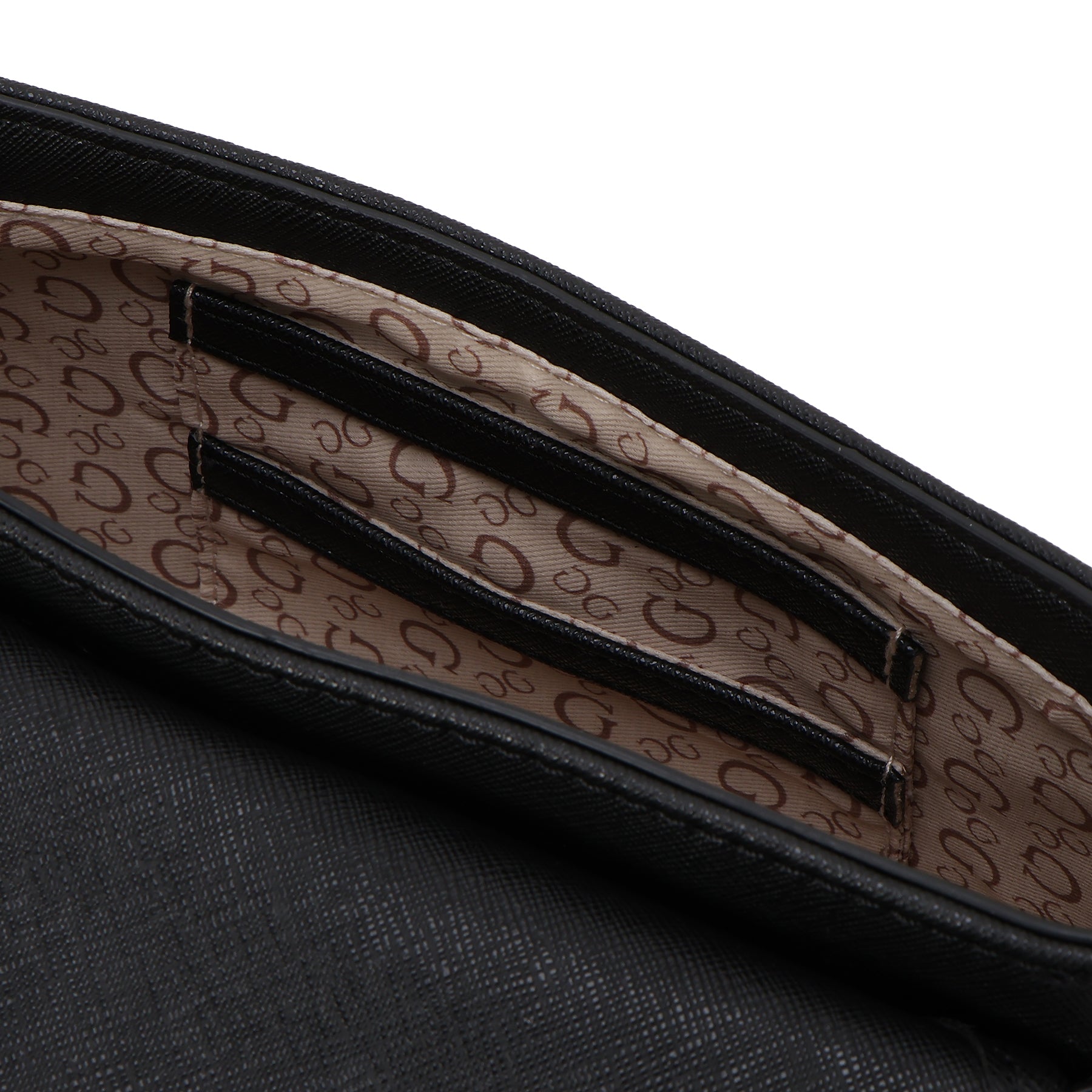ゲス GUESS VIVIETTE Mini Crossbody Flap （BLA） BLA