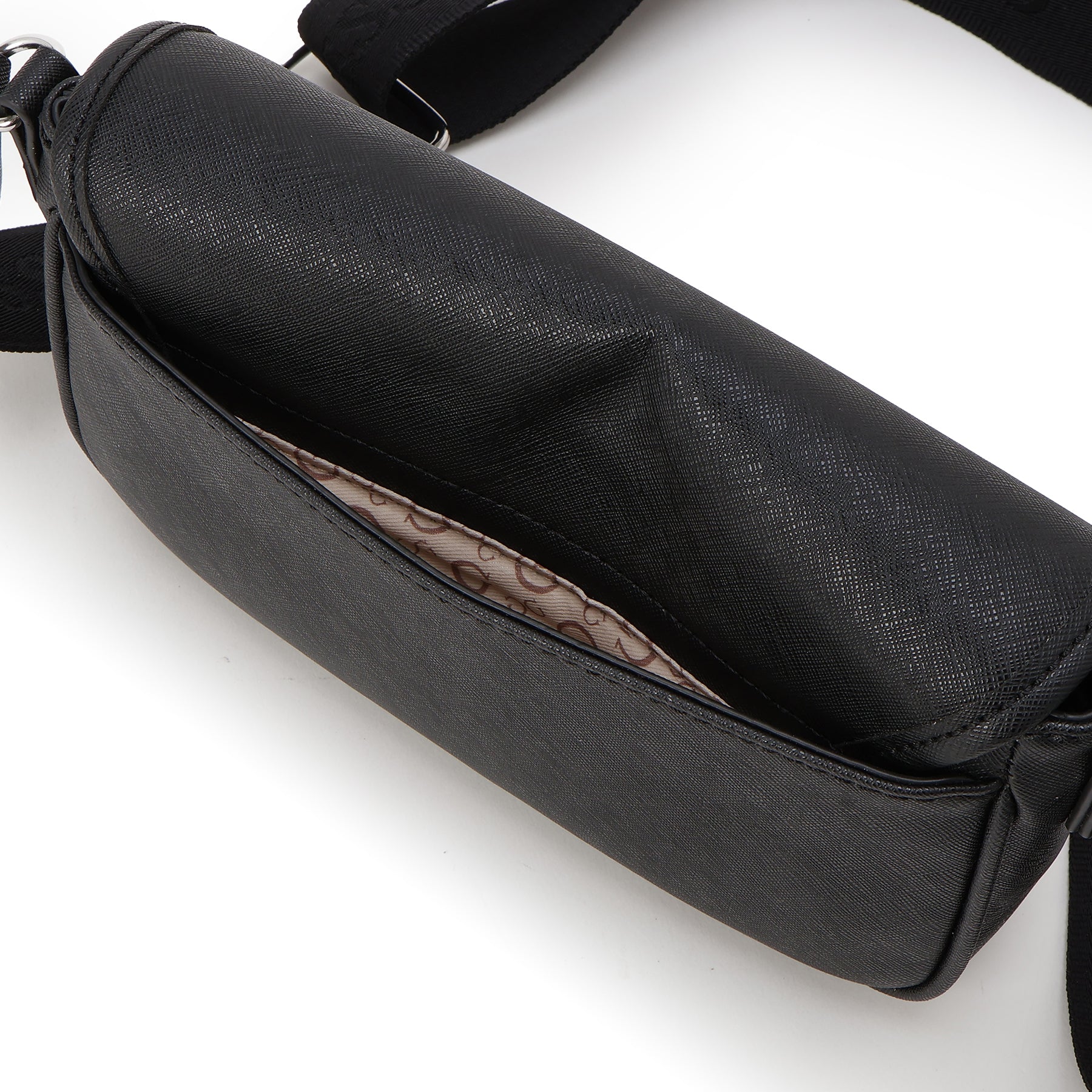 ゲス GUESS VIVIETTE Mini Crossbody Flap （BLA） BLA