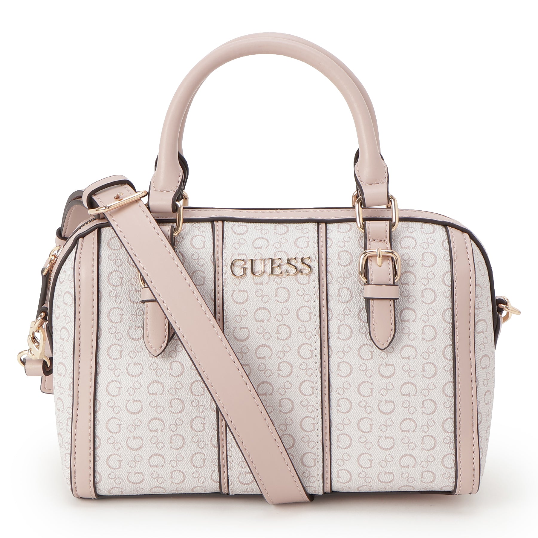 ゲス GUESS RADLEIGH Box Satchel （BLS） BLS