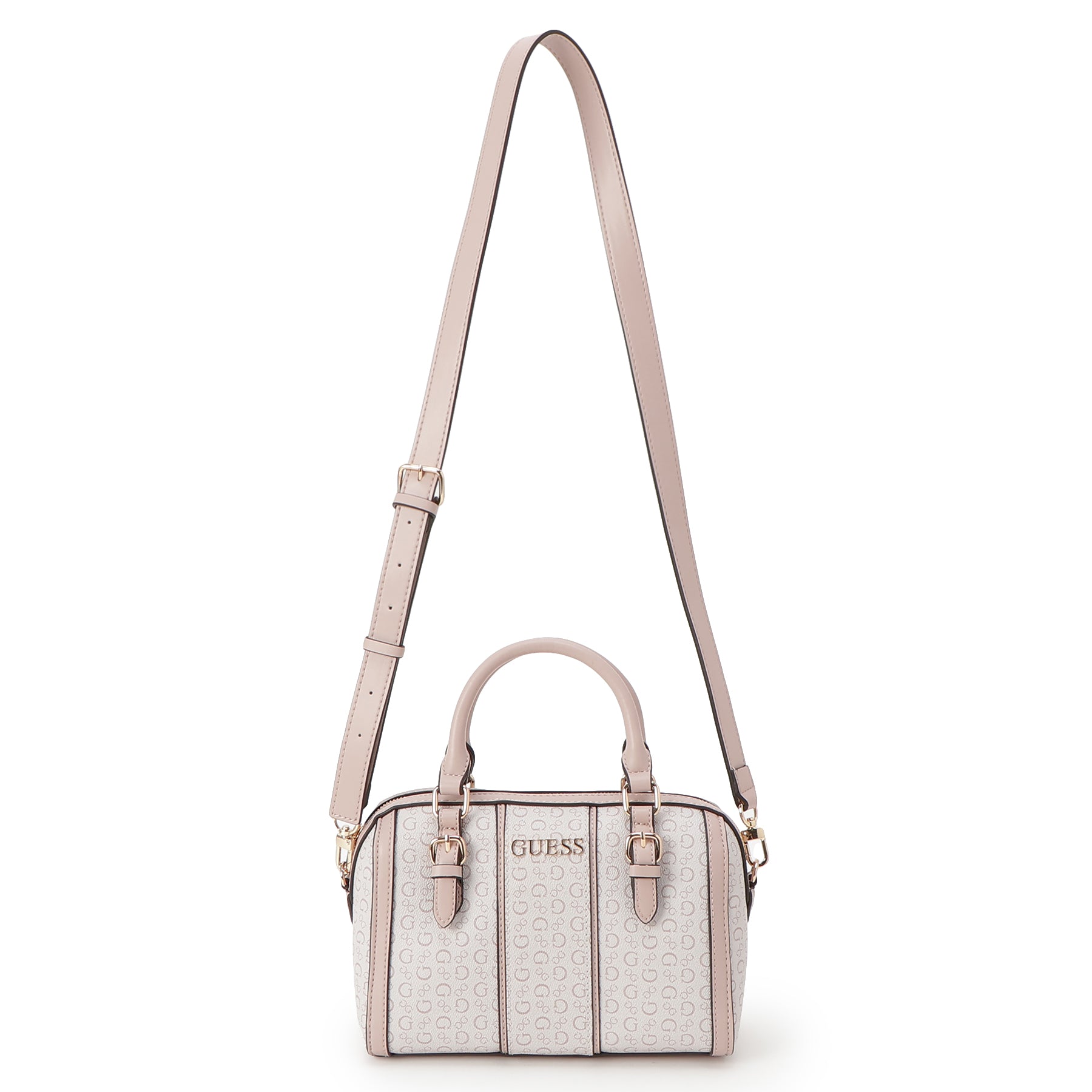 ゲス GUESS RADLEIGH Box Satchel （BLS） BLS