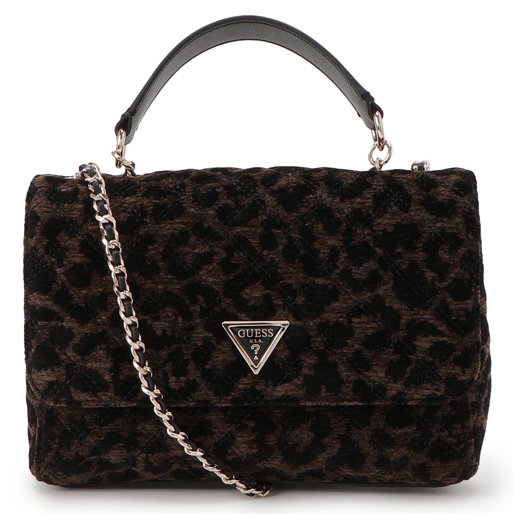 ゲス GUESS GIULLY Ii 2 Compartment Convertible Flap （DRP） DRP