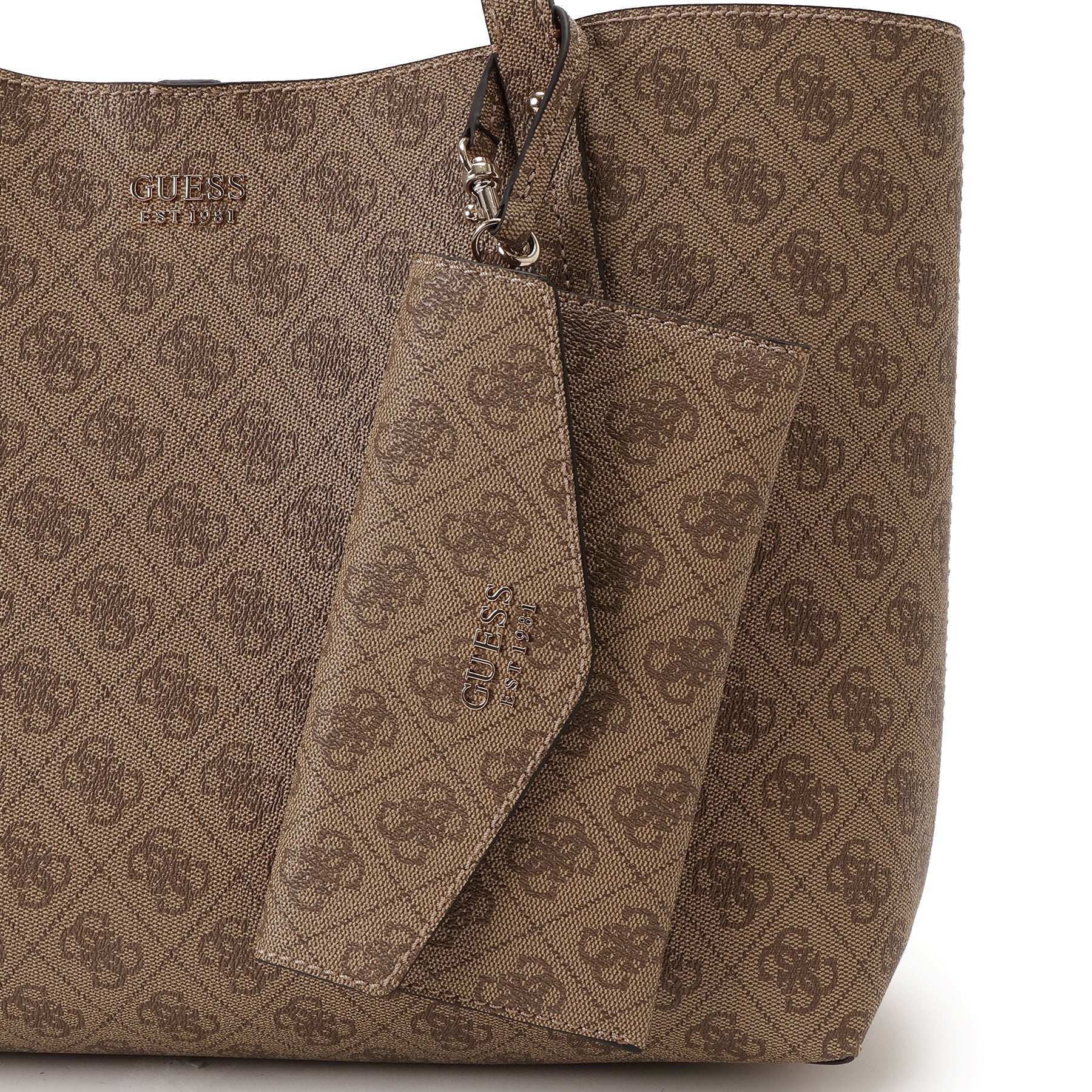 ゲス GUESS BRENTON Tote （LTL） LTL