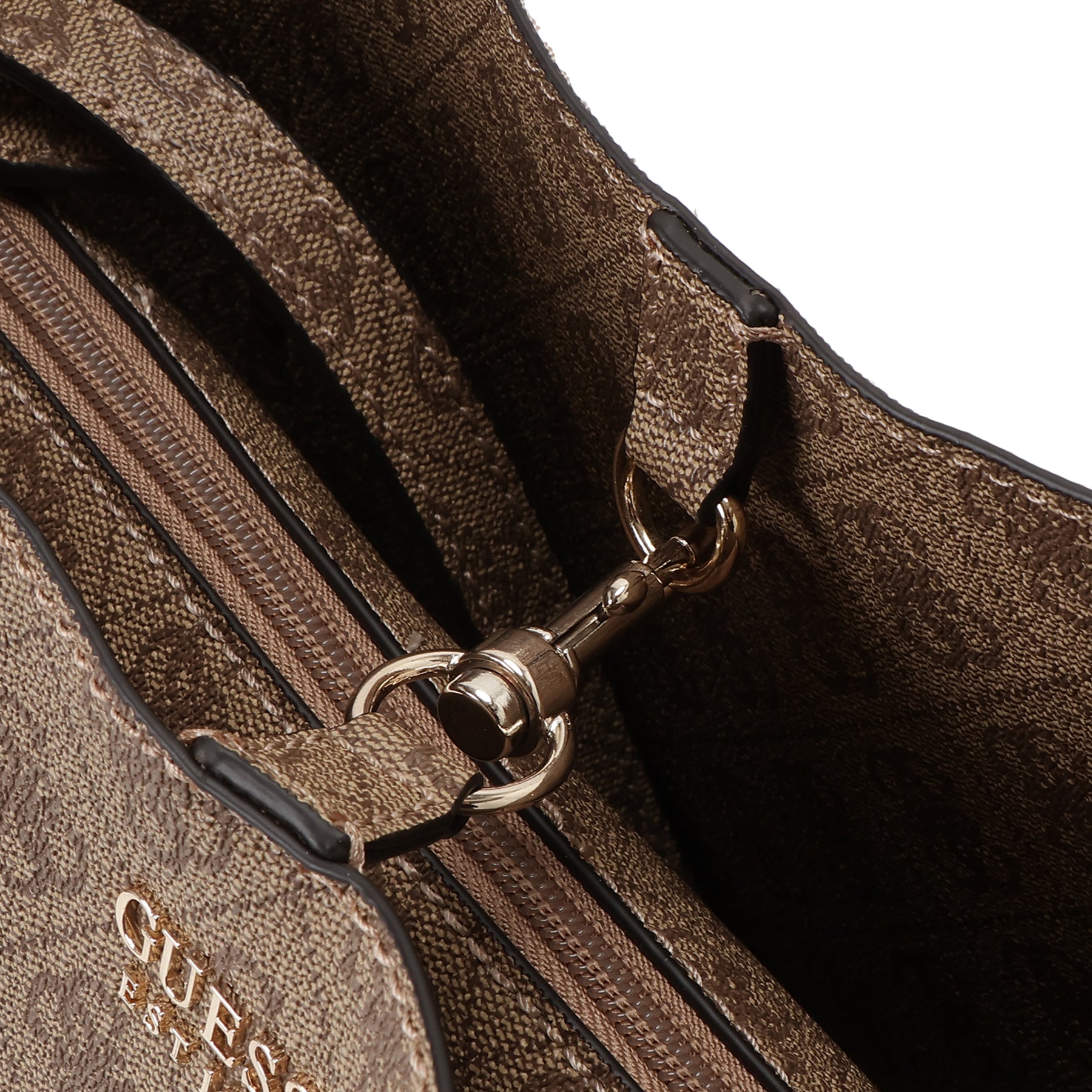 ゲス GUESS BRENTON Tote （LTL） LTL