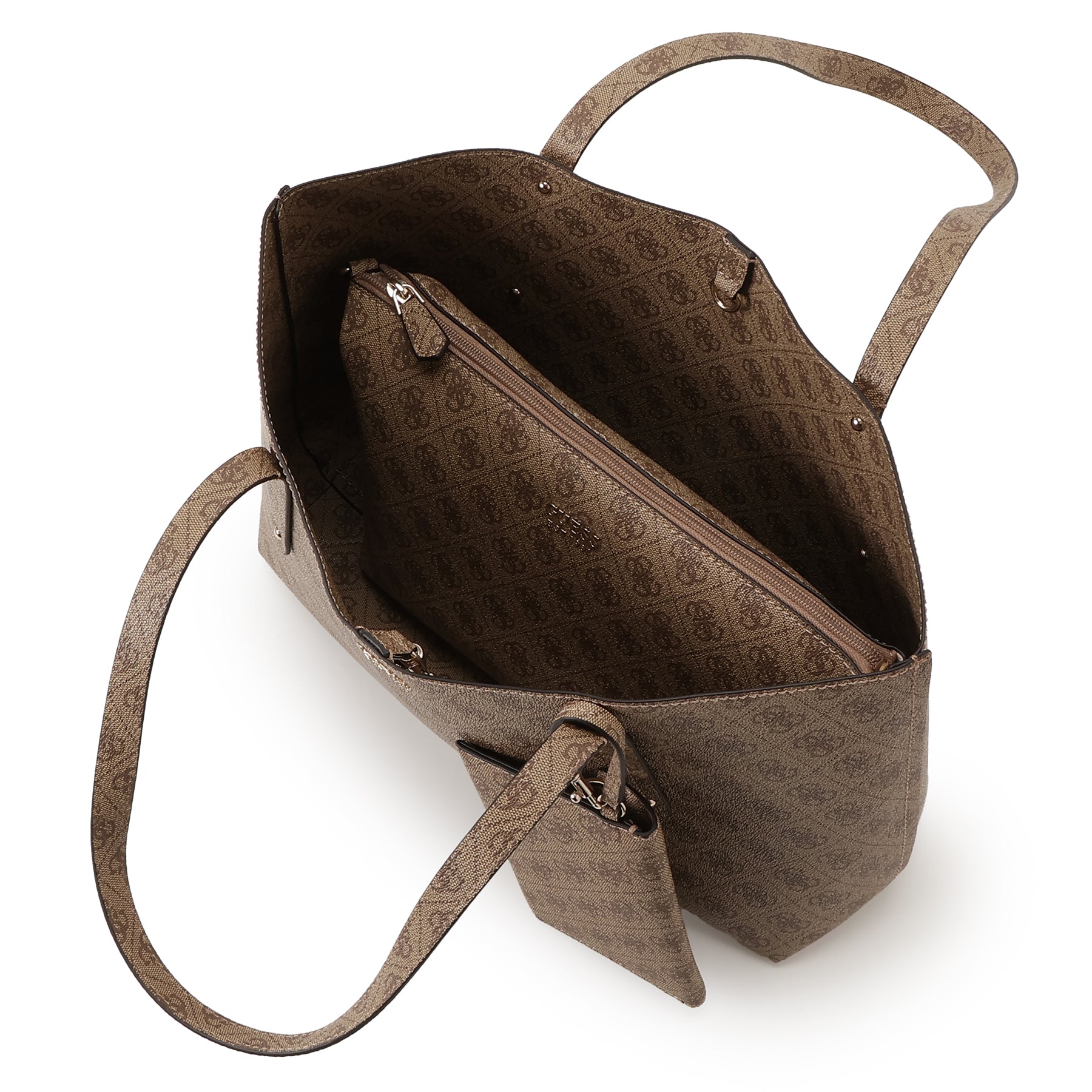 ゲス GUESS BRENTON Tote （LTL） LTL