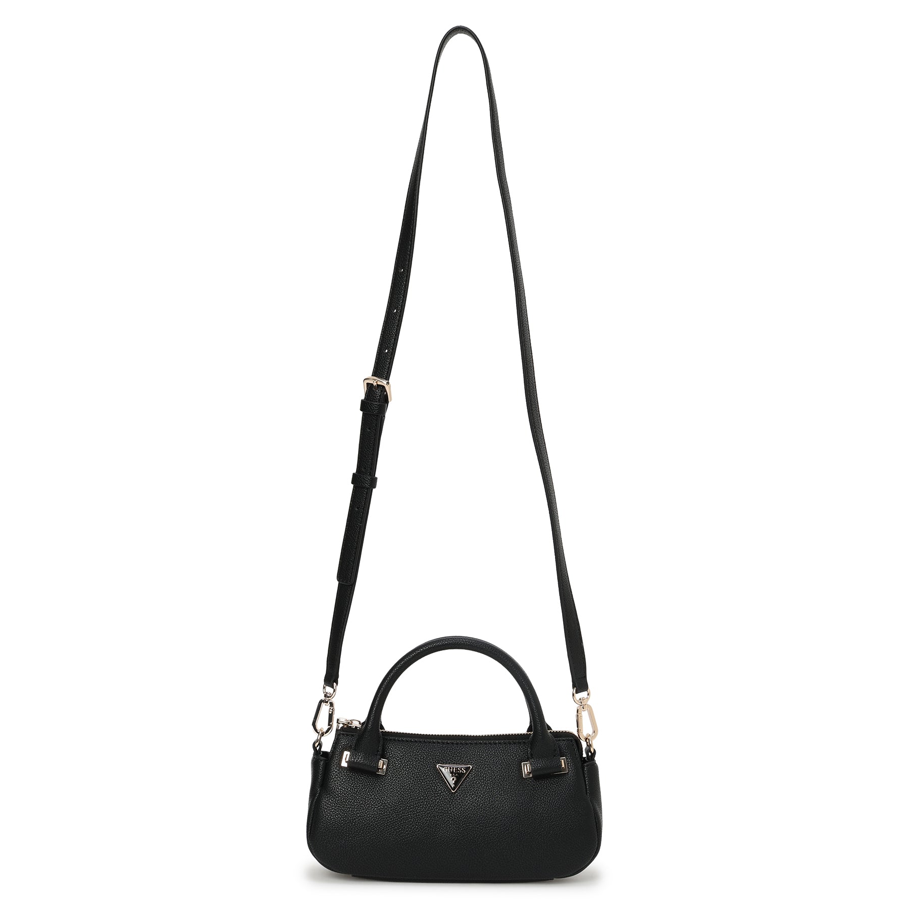 ゲス GUESS EVIE Mini Satchel （COG） COG