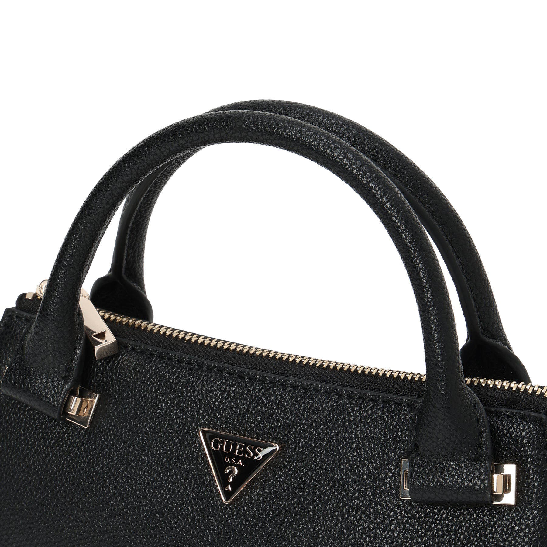 ゲス GUESS EVIE Mini Satchel （COG） COG
