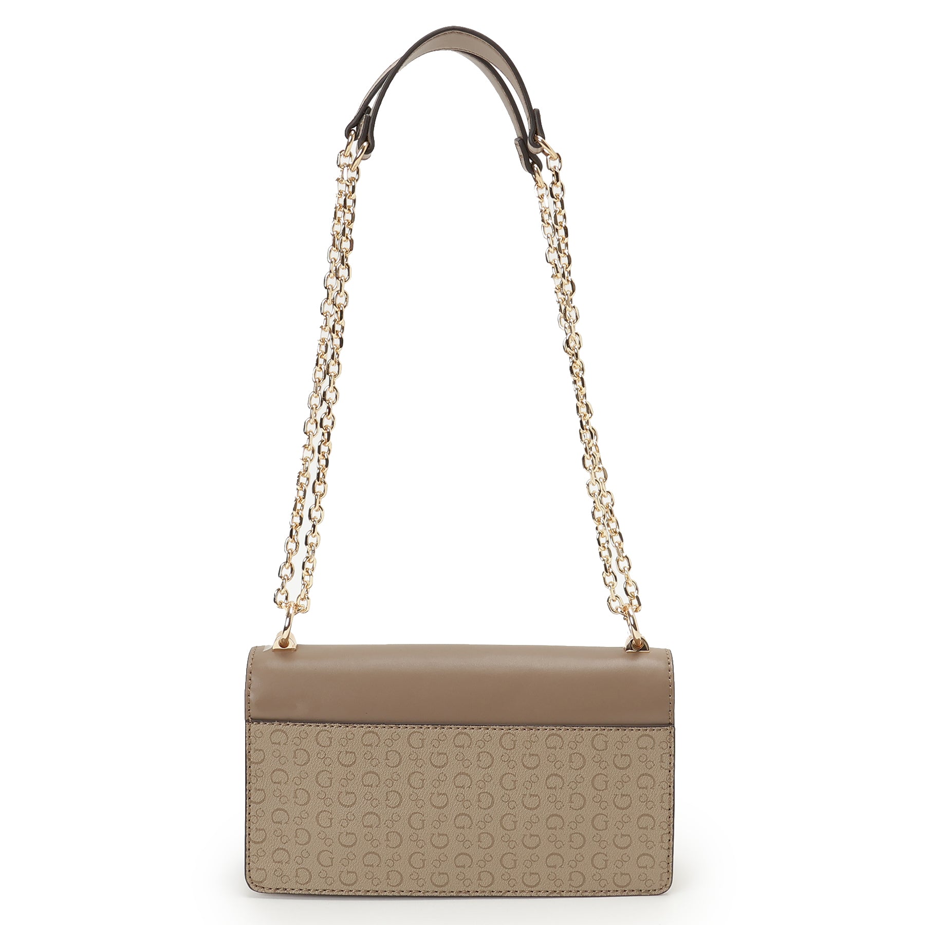 ゲス GUESS GRACIA Convertible Crosbdy Flap （TAU） TAU