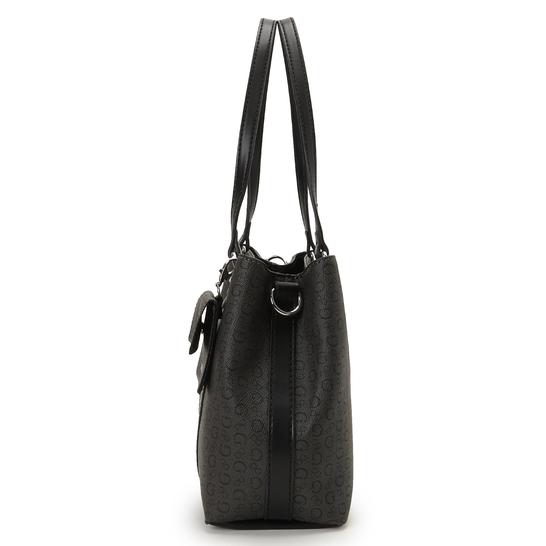 ゲス GUESS MADWELLE Satchel （COA） COA